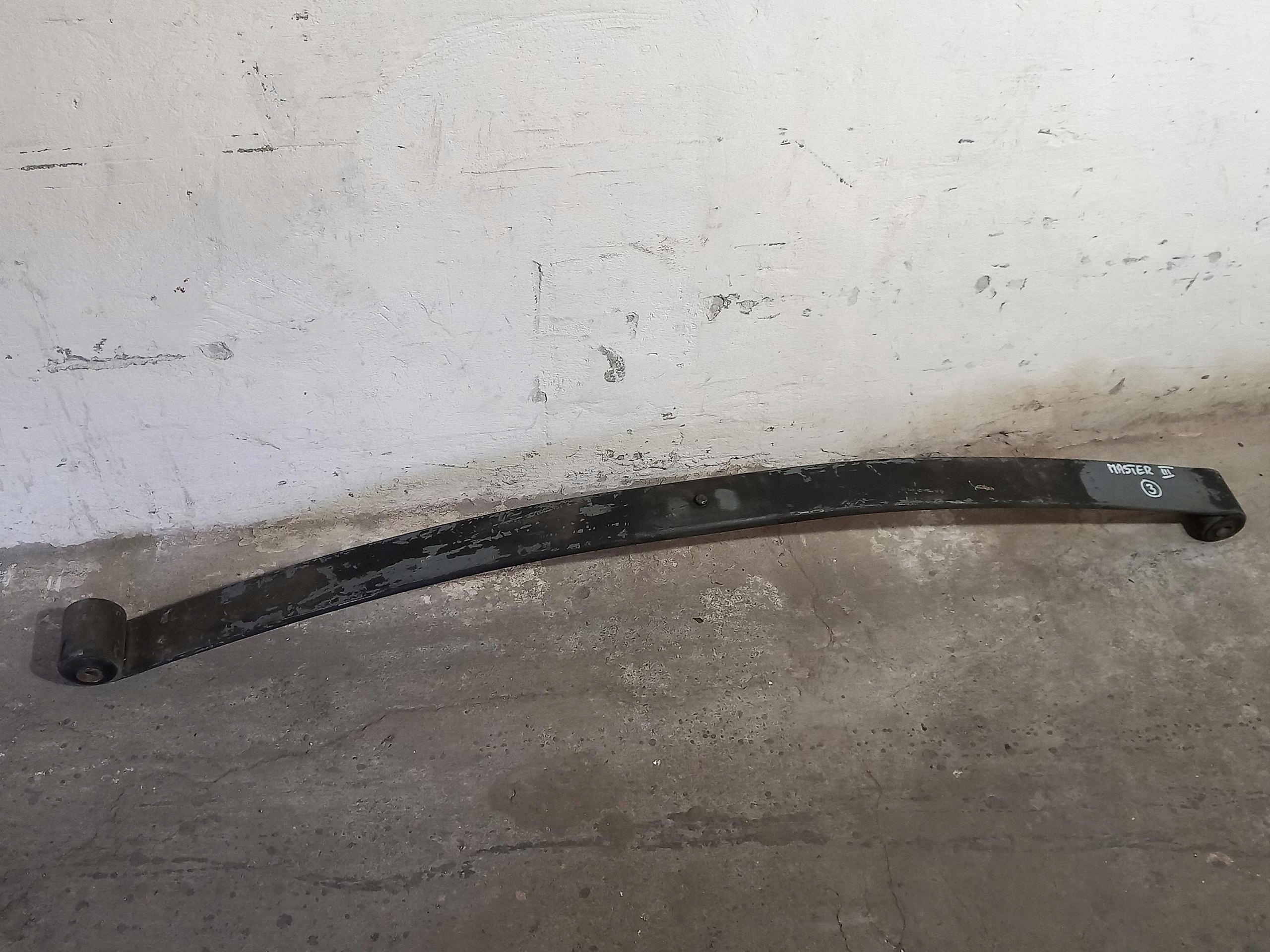 RESOR rear RENAULT MASTER III 550201735R 10-18