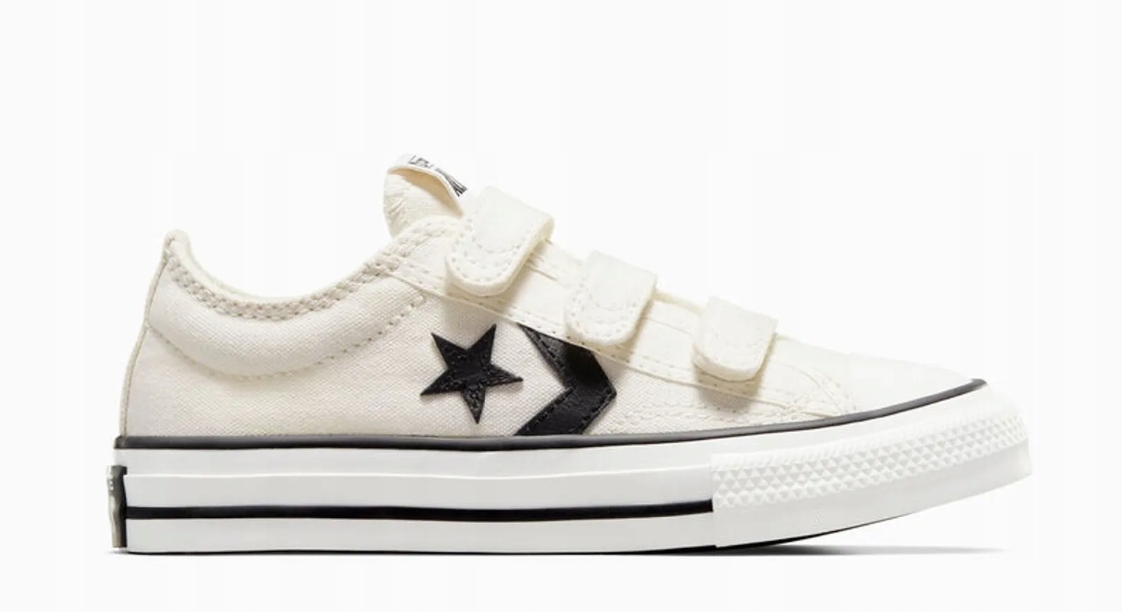 Sneakersy niskie Converse A05218C Star Player 76 trampki na rzepy roz 34