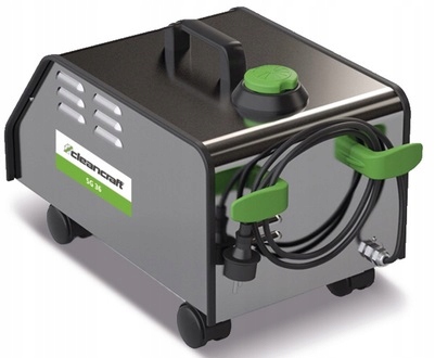 ODKURZACZ PAROWY MYJKA PAROWA PAROWNICA CLEANCRAFT Marka inna