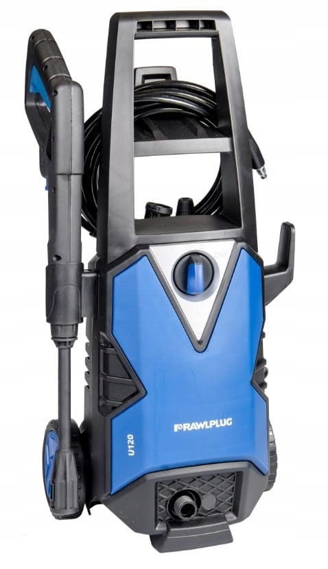 МОЙКА ВЫСОКОГО ДАВЛЕНИЯ RAWLPLUG 120 БАР 1500 ВТ-HIT