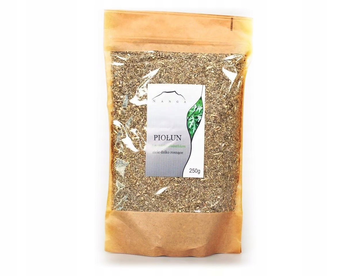 

Nanga Artemisia absinthium Piołun ziele 250g