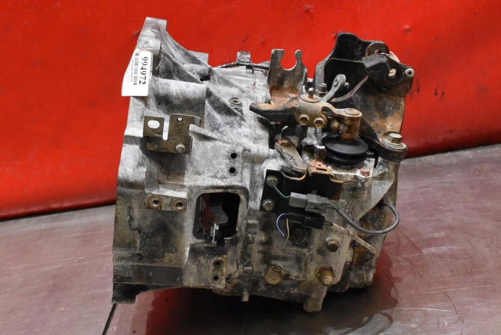 Getriebe MAZDA 6 2 II GH 2.0 CITD 140 KM 07-12