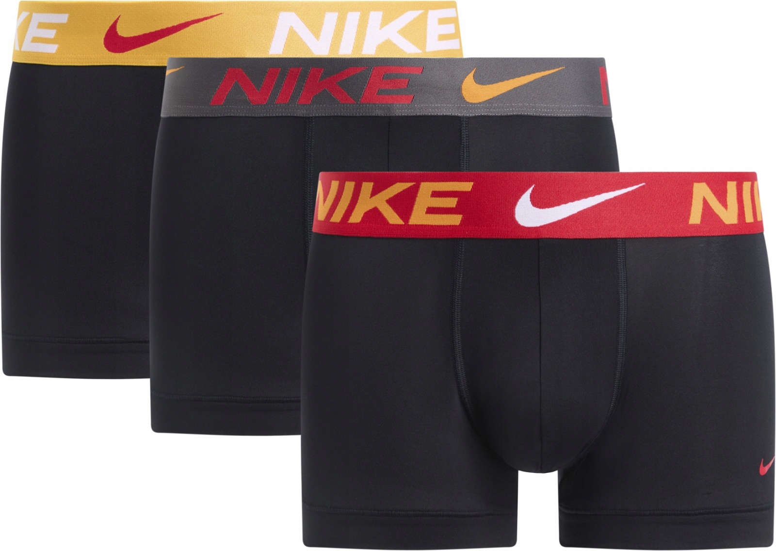 Boxerky, tanga, slipy Nike Essential Micro Trunk 3PK