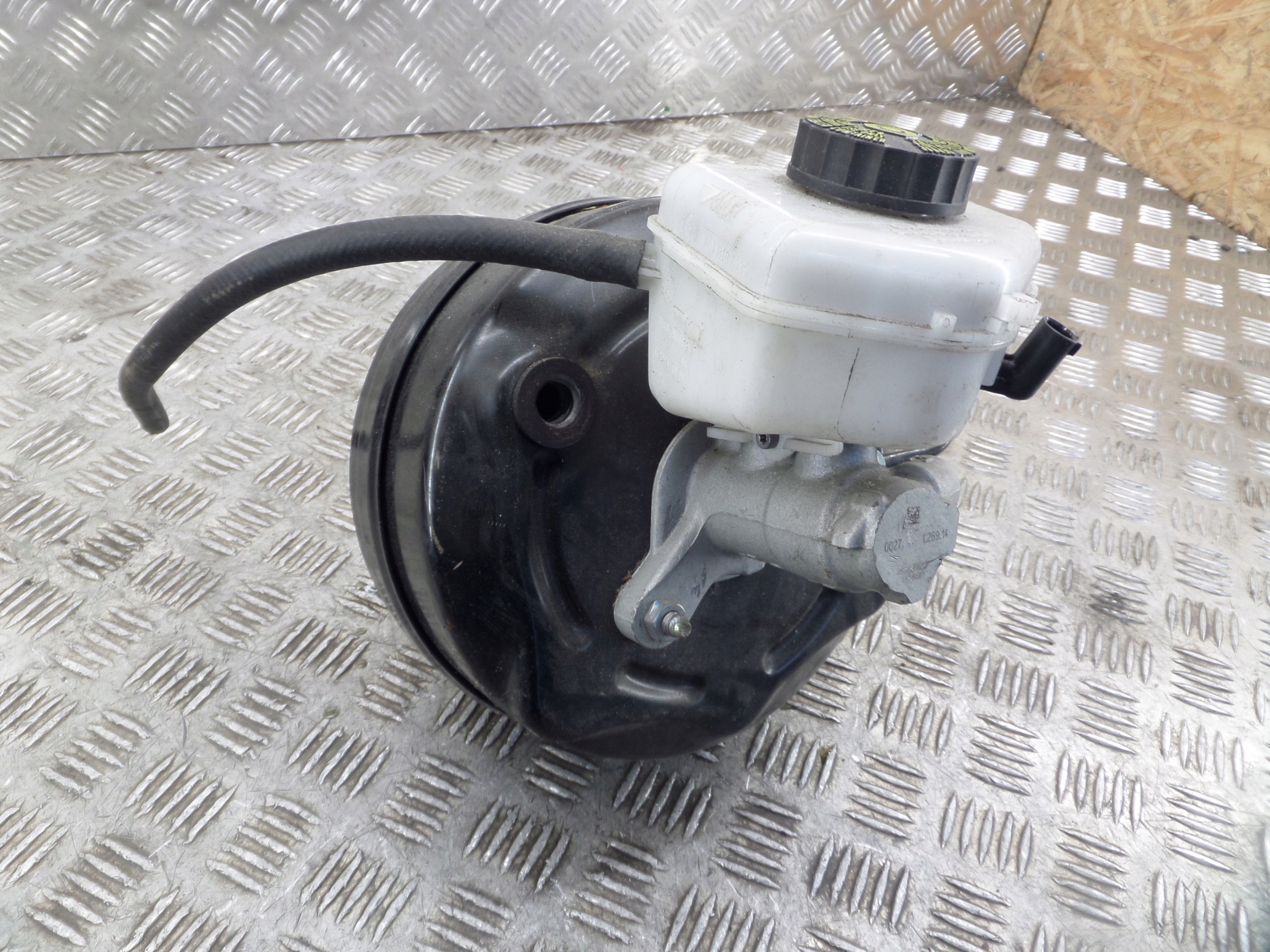 BMW F30 servo brake SERVO pump TR488