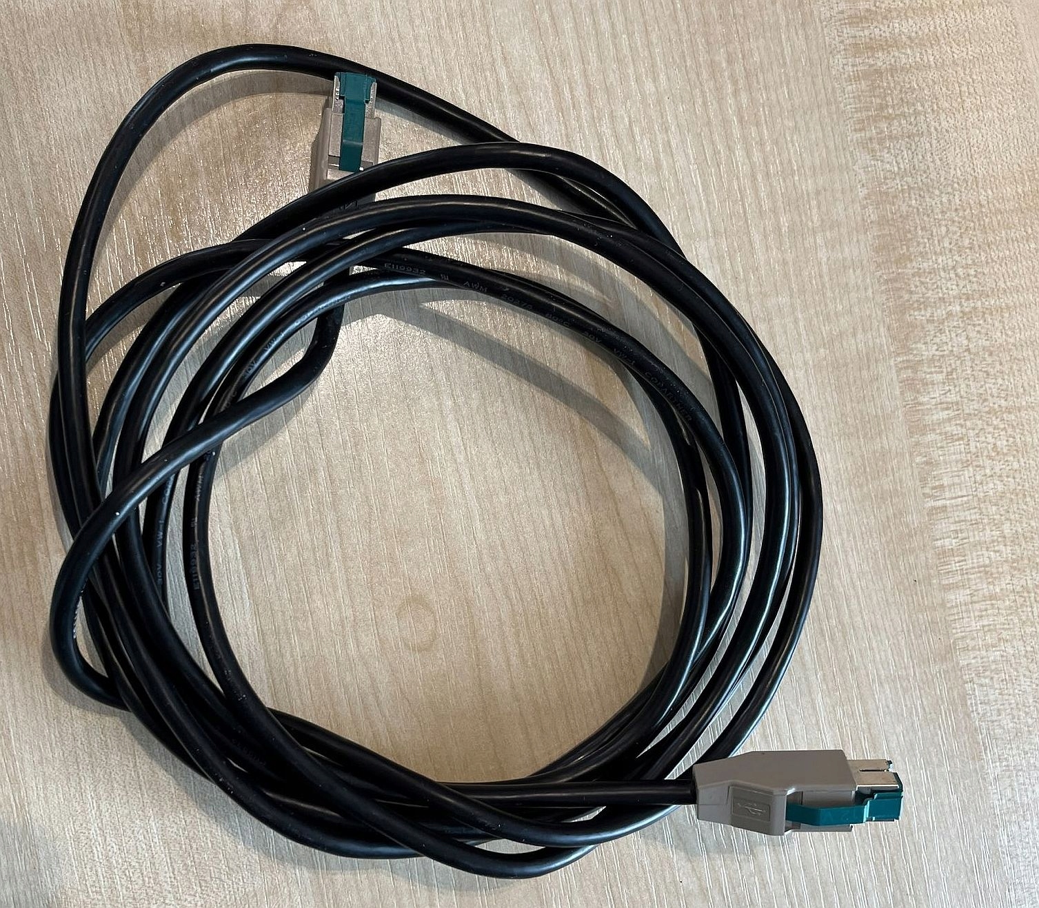 KABEL POWERED USB 12V POS POWEREDUSB PUSB 3.8m Kod producenta Fujitsu