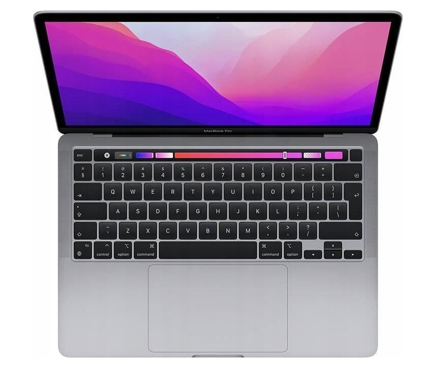 Macbook Pro 13 2020 512 - Niska cena na Allegro