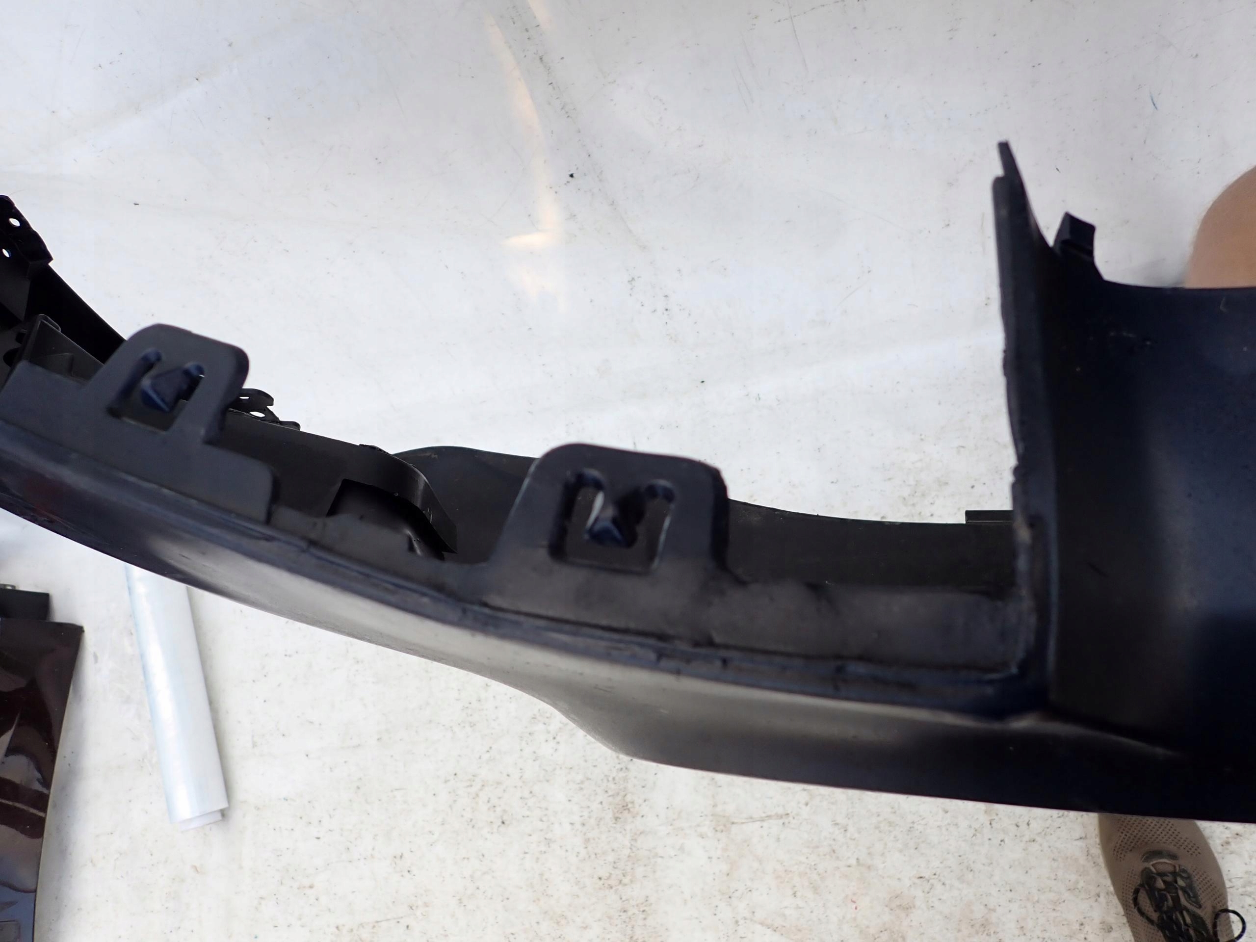 BMW X5 E70 LCI m-packet 10- bumper front PDC