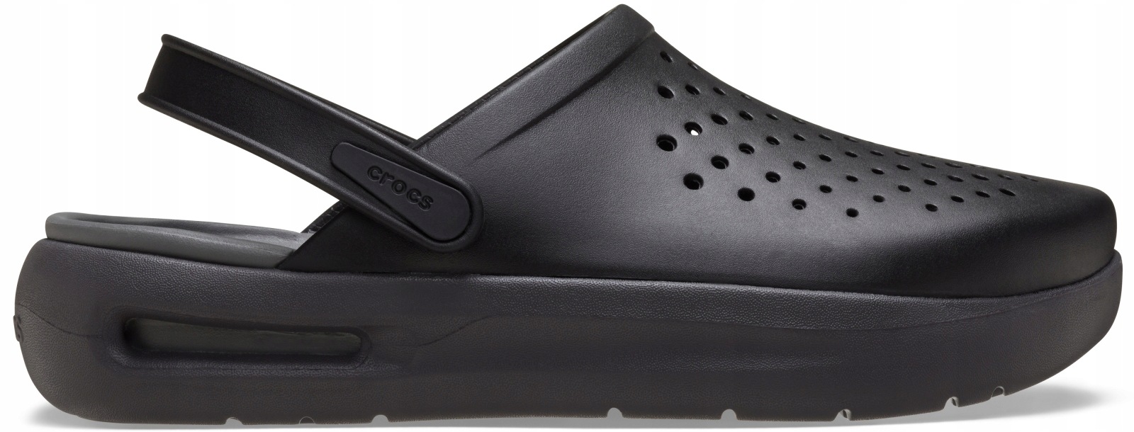 Unisex boty Crocs Inmotion Clog černá 36-37