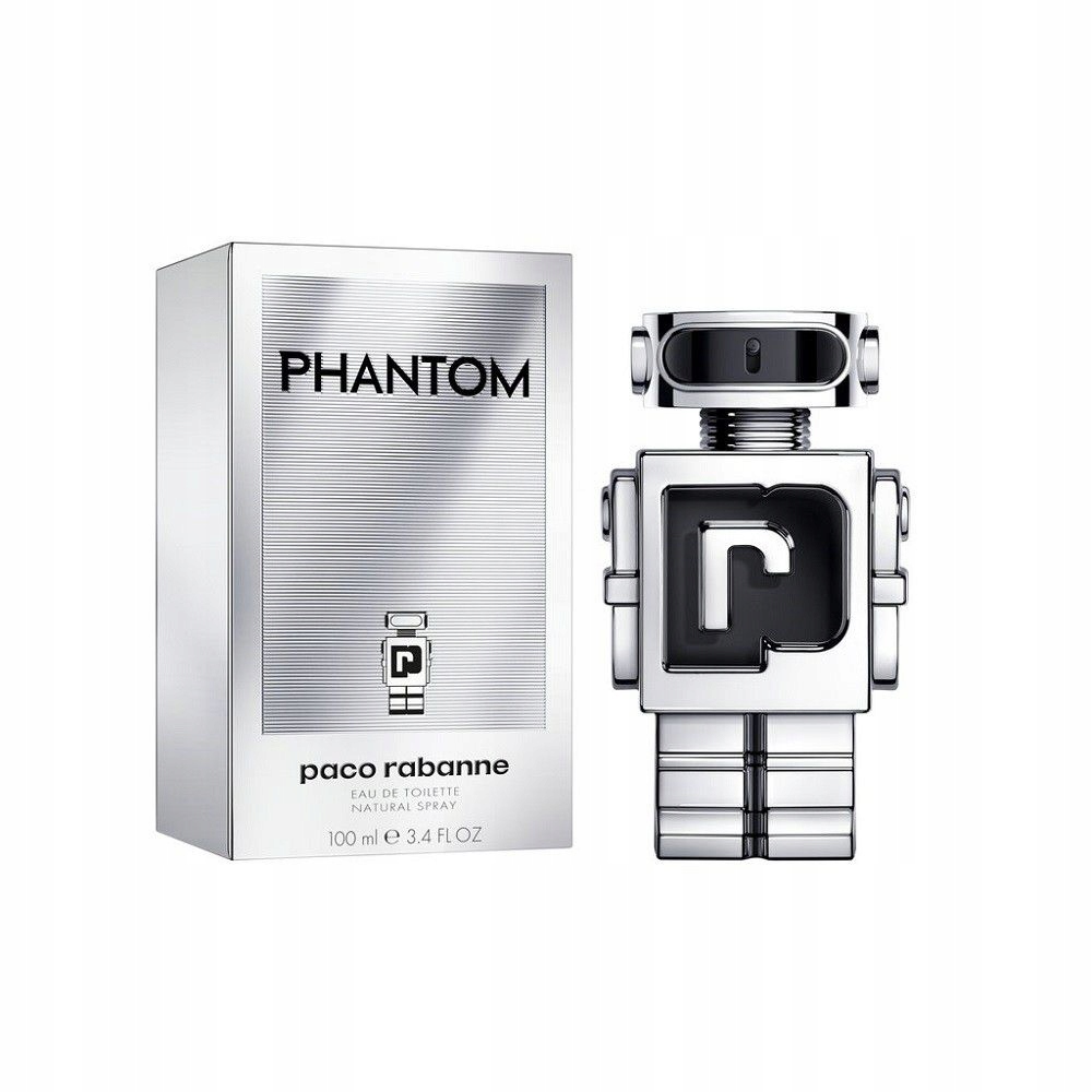 Paco Rabanne Phantom Toaletní Voda 100 ML