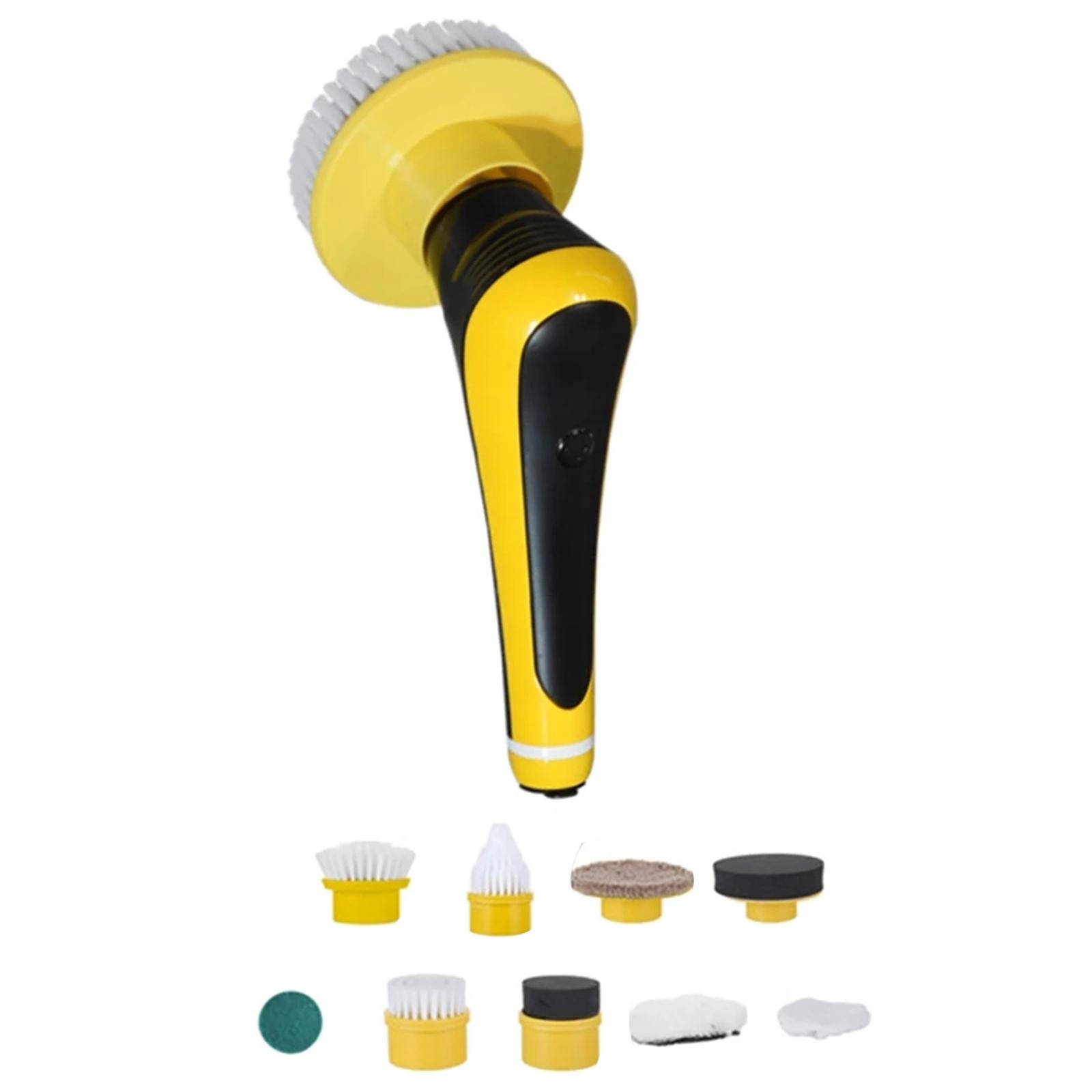 Prysznic Scrubber Cleaner Czyszczenie płytek łazienkowych 10 Marka inna marka