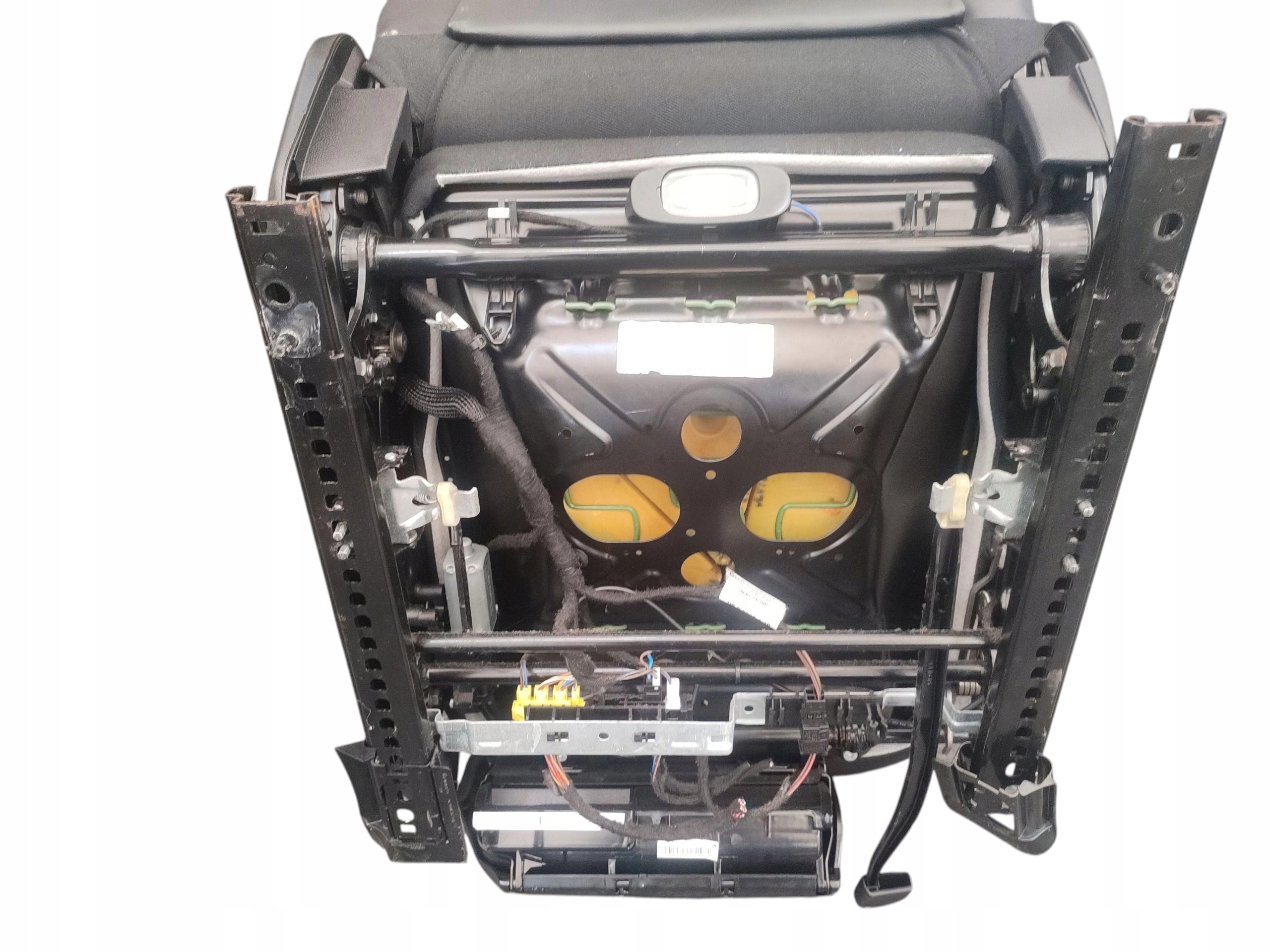 seat left front front driver´s MERCEDES E W212 LIFT (12-16)