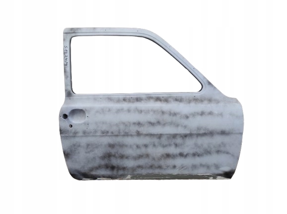 FORD ESCORT 1 I MK1 MEXICO 1967- DRZWI PRAWE PRZÓD