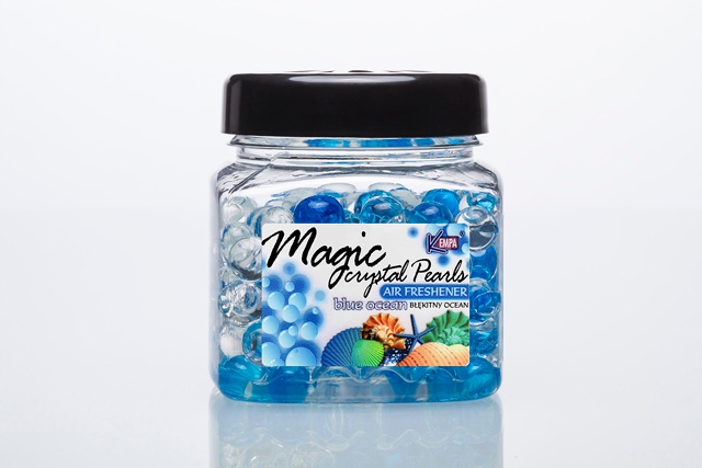 

Odświeżacz pachnące kulki perełki 150g Ocean