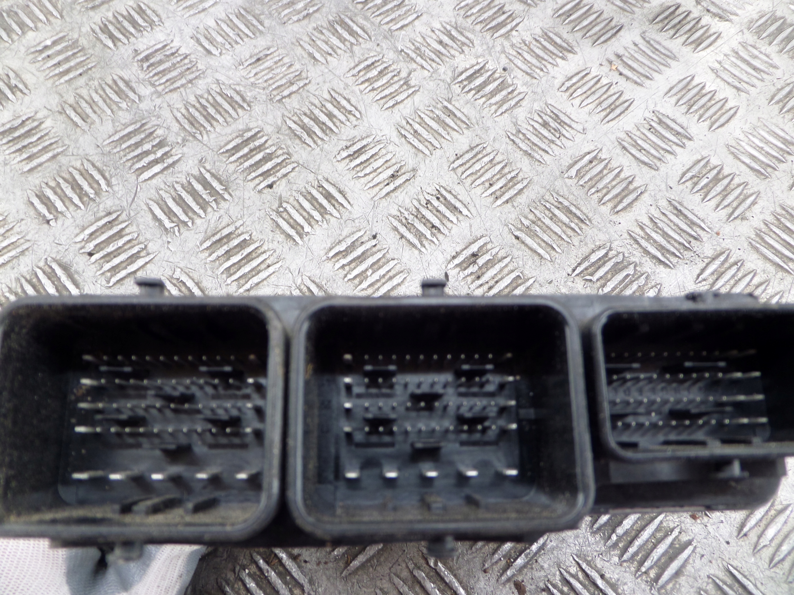 control unit BV61-12A650-AFF FORD FOCUS MK3 2.0 TDCI