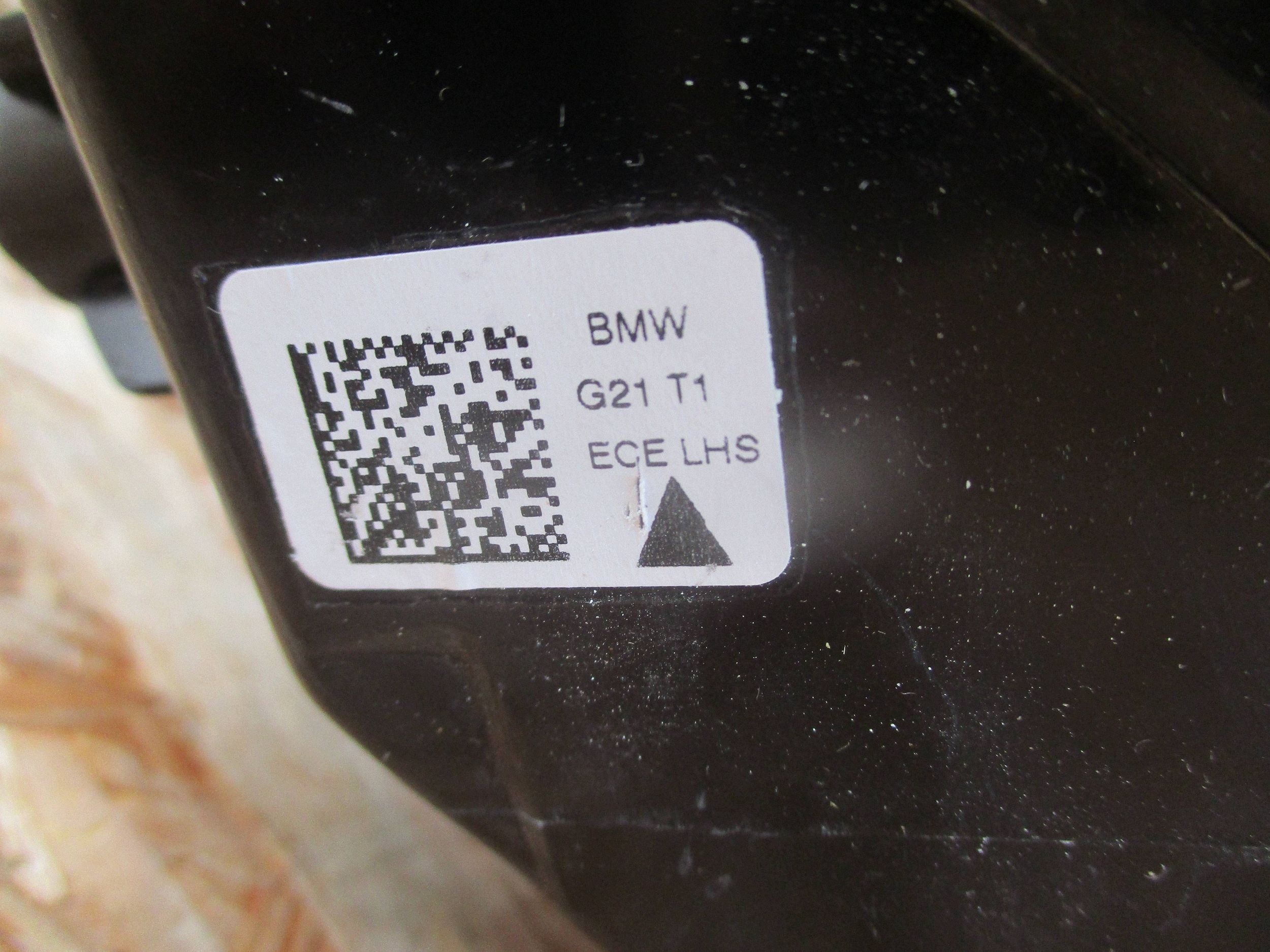 light rear part rear left BMW 3 G21 KOMBI