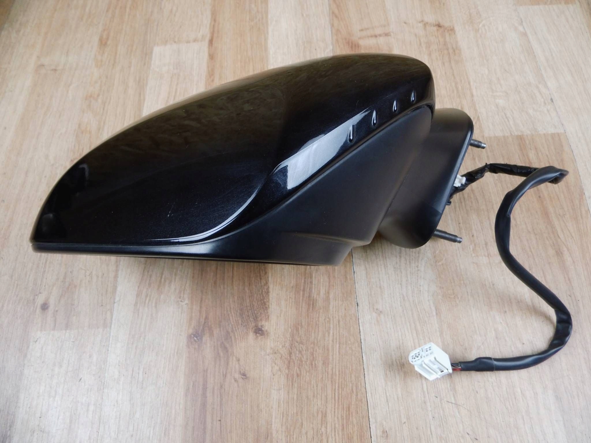 Toyota Corolla XII E21 E210 2018+ mirror left 6 - PIN - 049749