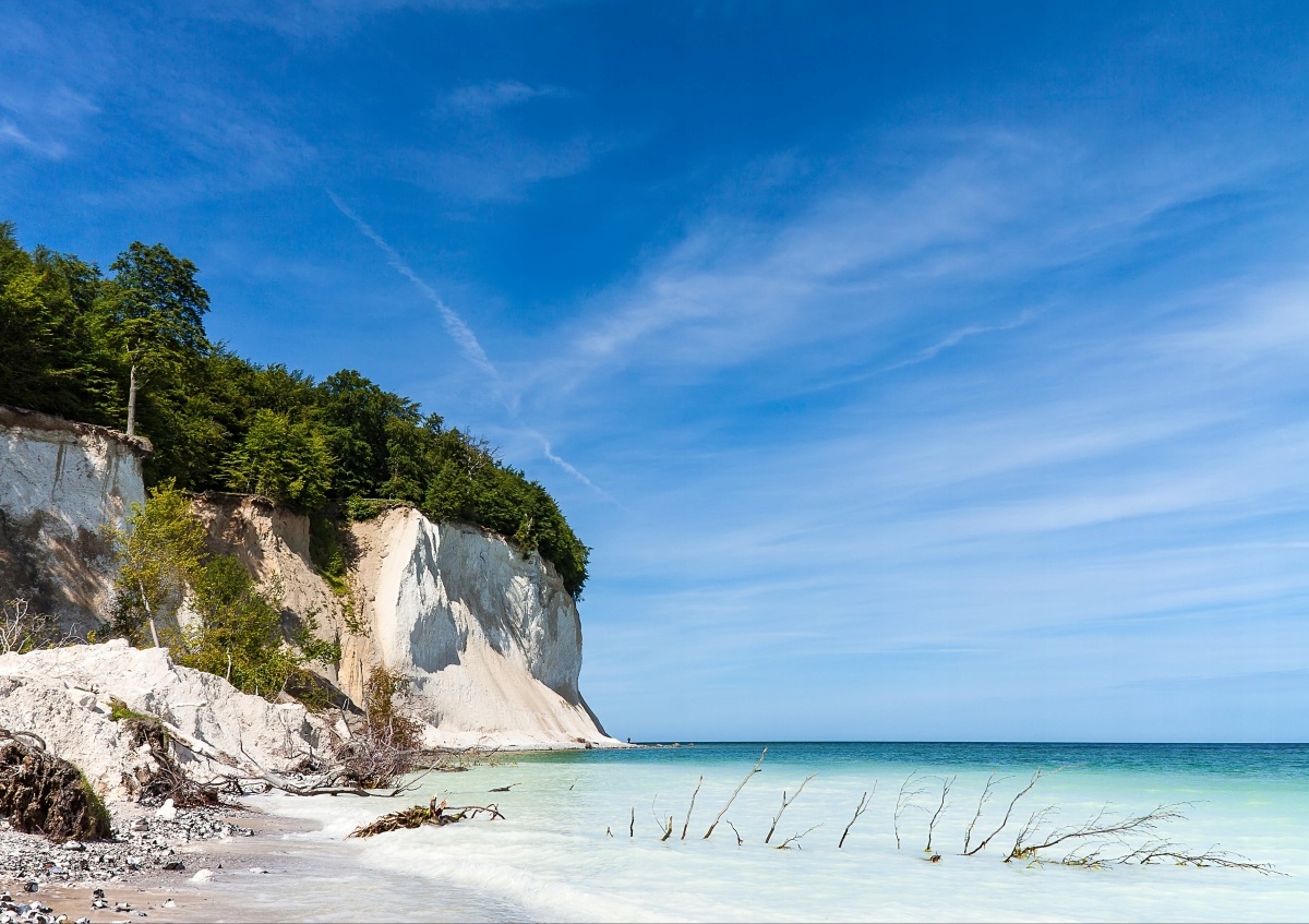 

Tapeta flizelinowa Rugia, Niemcy - 208x146