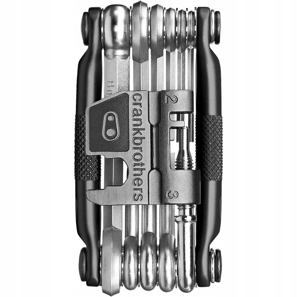 

Multitool zestaw kluczy Crank Brothers M17