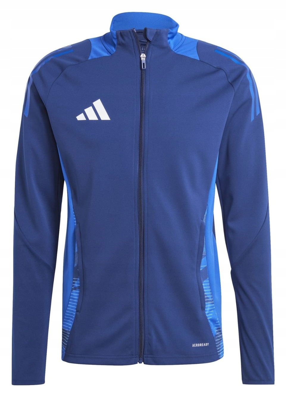 Mikina Adidas Teamwear Tiro 24 Competition modrá IP1874 vel. 2XL