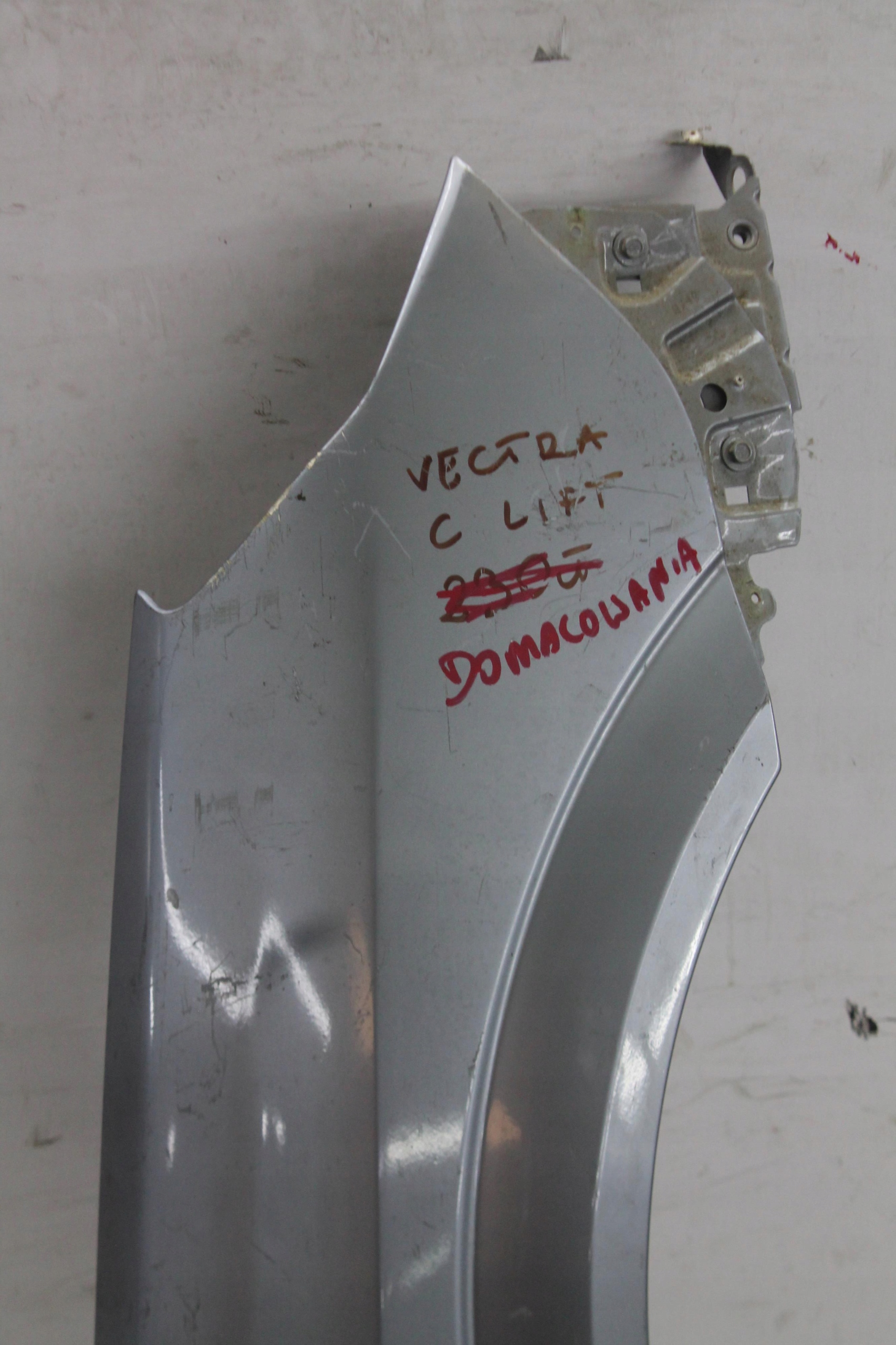 fender right front front OPEL VECTRA C LIFT 05-08