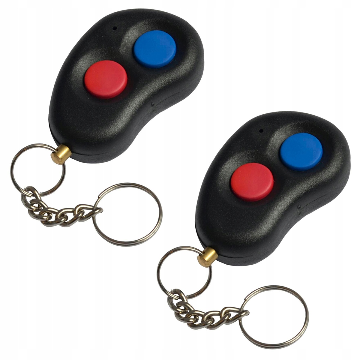 Diaľkový Ovládač Ovládač Gorke 2 Tlačidlá 433 MHz Puk 112-2 Kusov 2 Ks