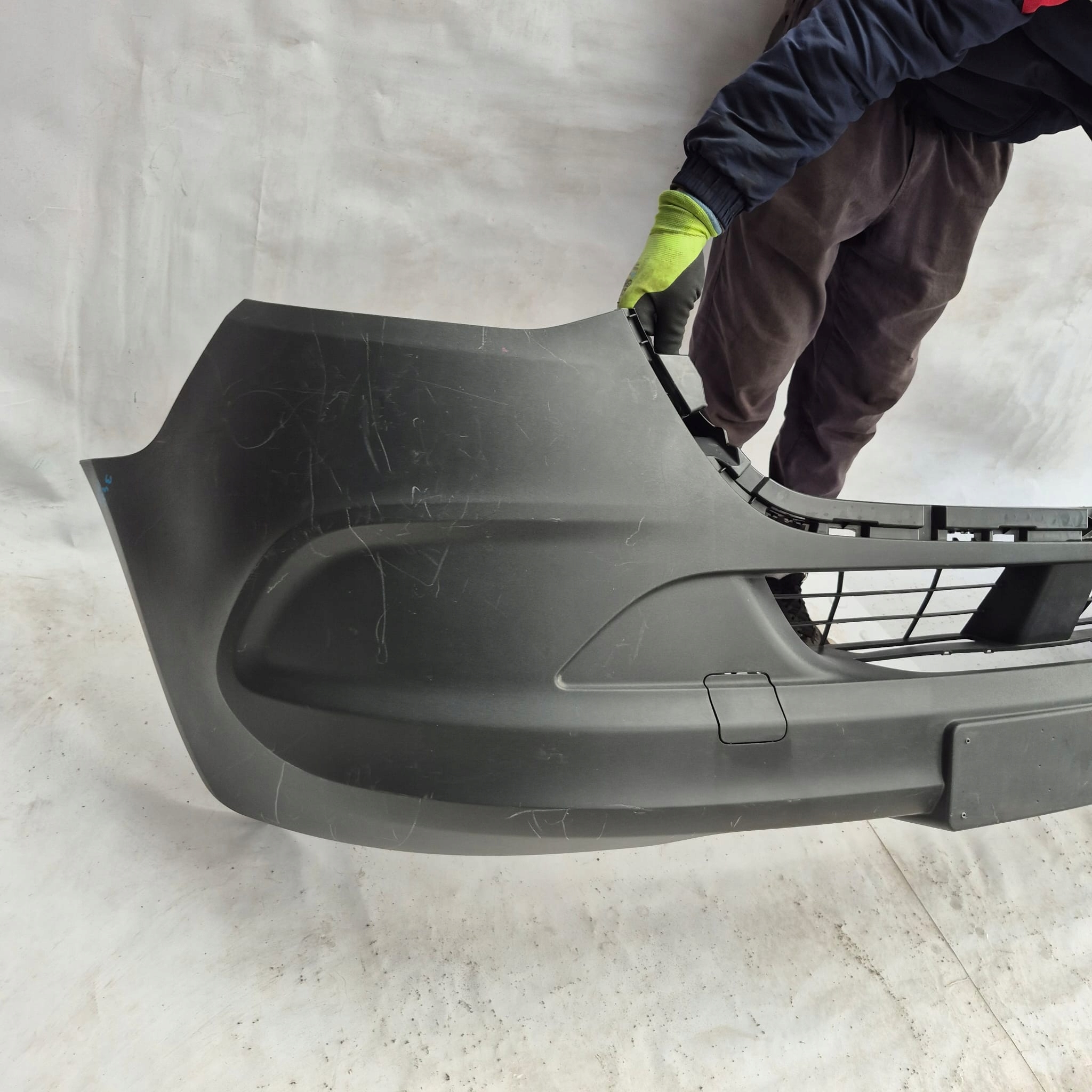 MERCEDES SPRINTER III 3 W910 18-> bumper front front