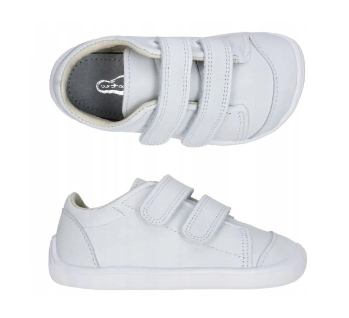 3F Elf Walker 3BE28/L1 Buty Barefoot Skórzane Dzieci Rozmiar 32