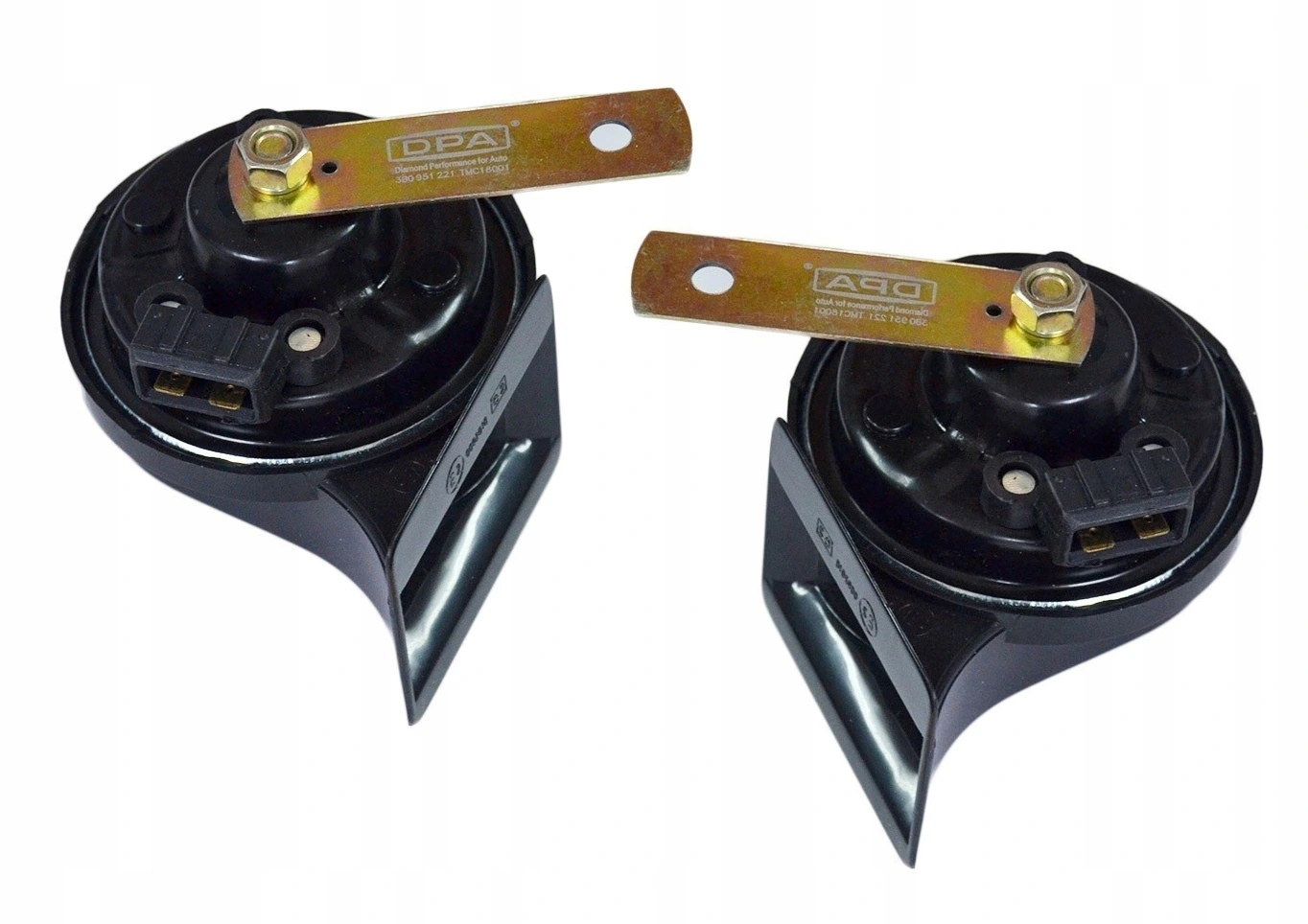 SYGNAŁ DŹWIĘKOWY KLAKSON VW GOLF SKODA OCTAVIA I