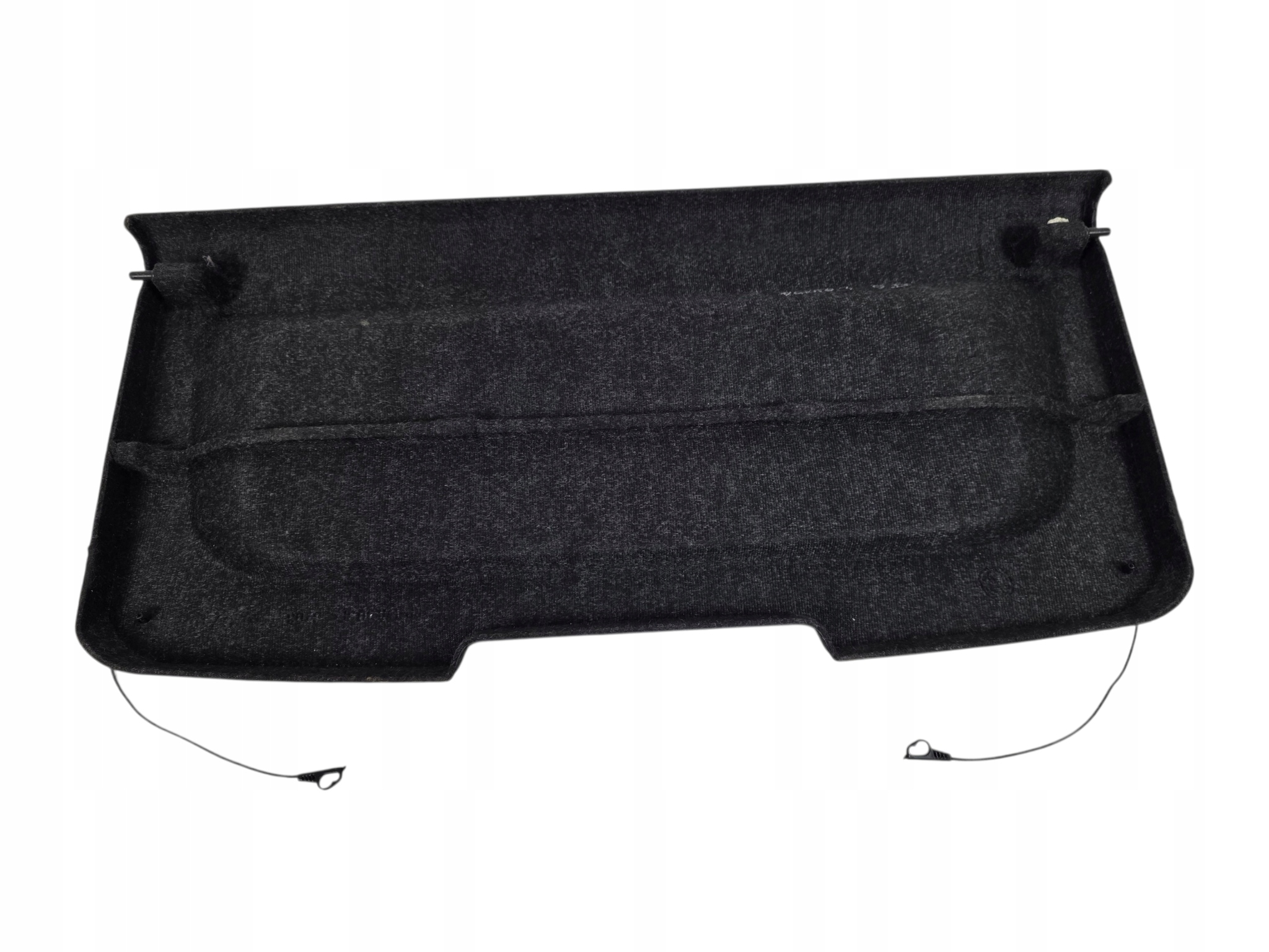 FIAT GRANDE PUNTO 3 EVO (C) plato boot rear