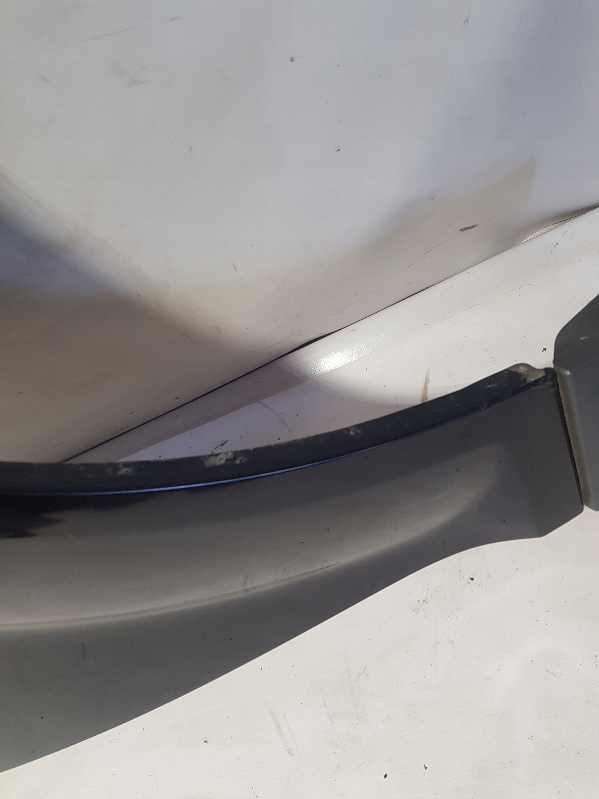 AUDI Q7 4L fender right front LZ5Q