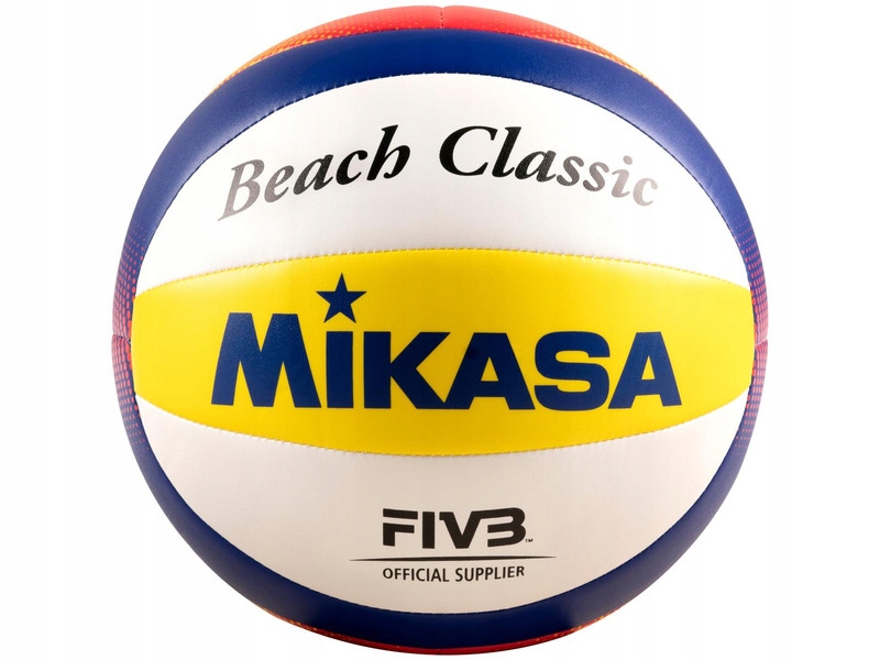 Piłka siatkowa Mikasa BV552C Beach Classic
