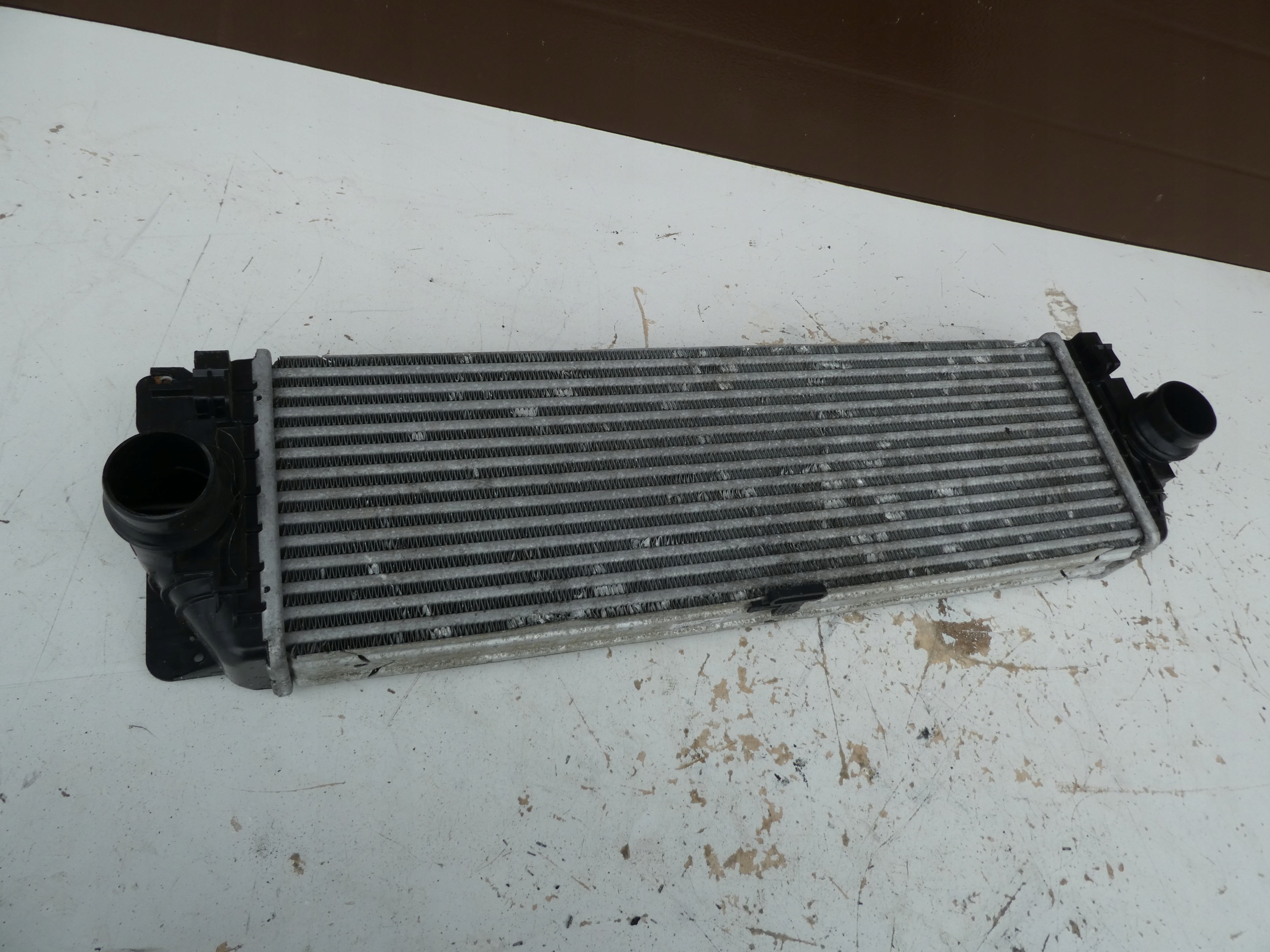 intercooler MERCEDES SPRINTER A9065010201