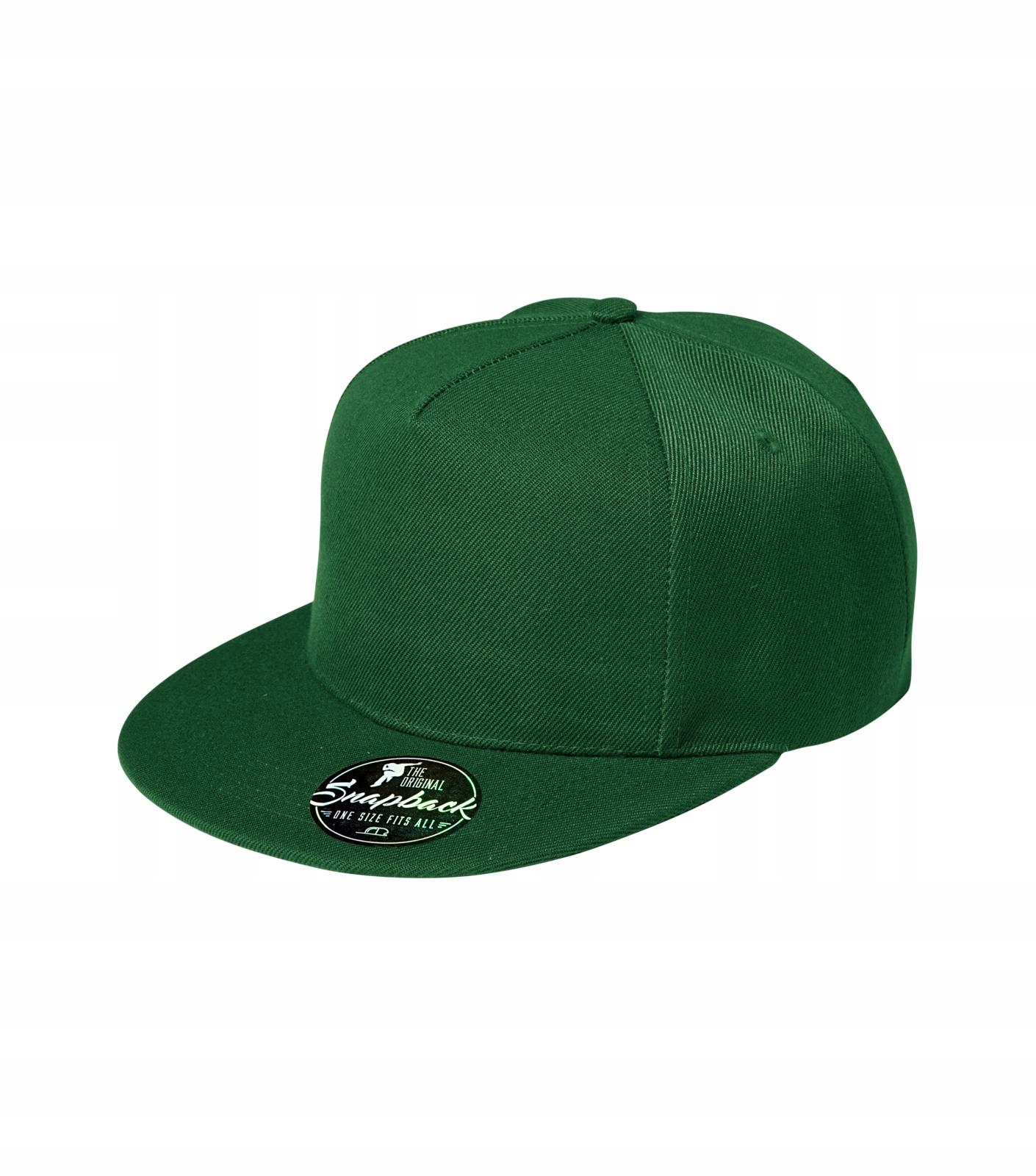 

Snapback Czapka z prostym daszkiem Full Cap