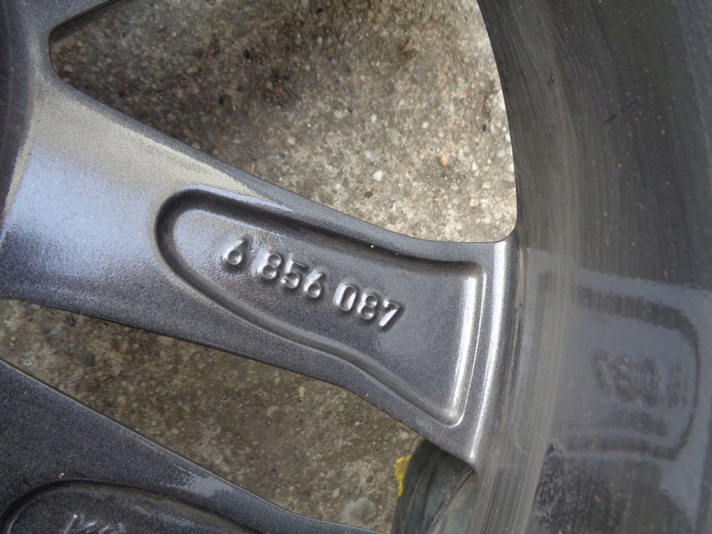 BMW 7.5 x 17 5x112 ET 54 disc