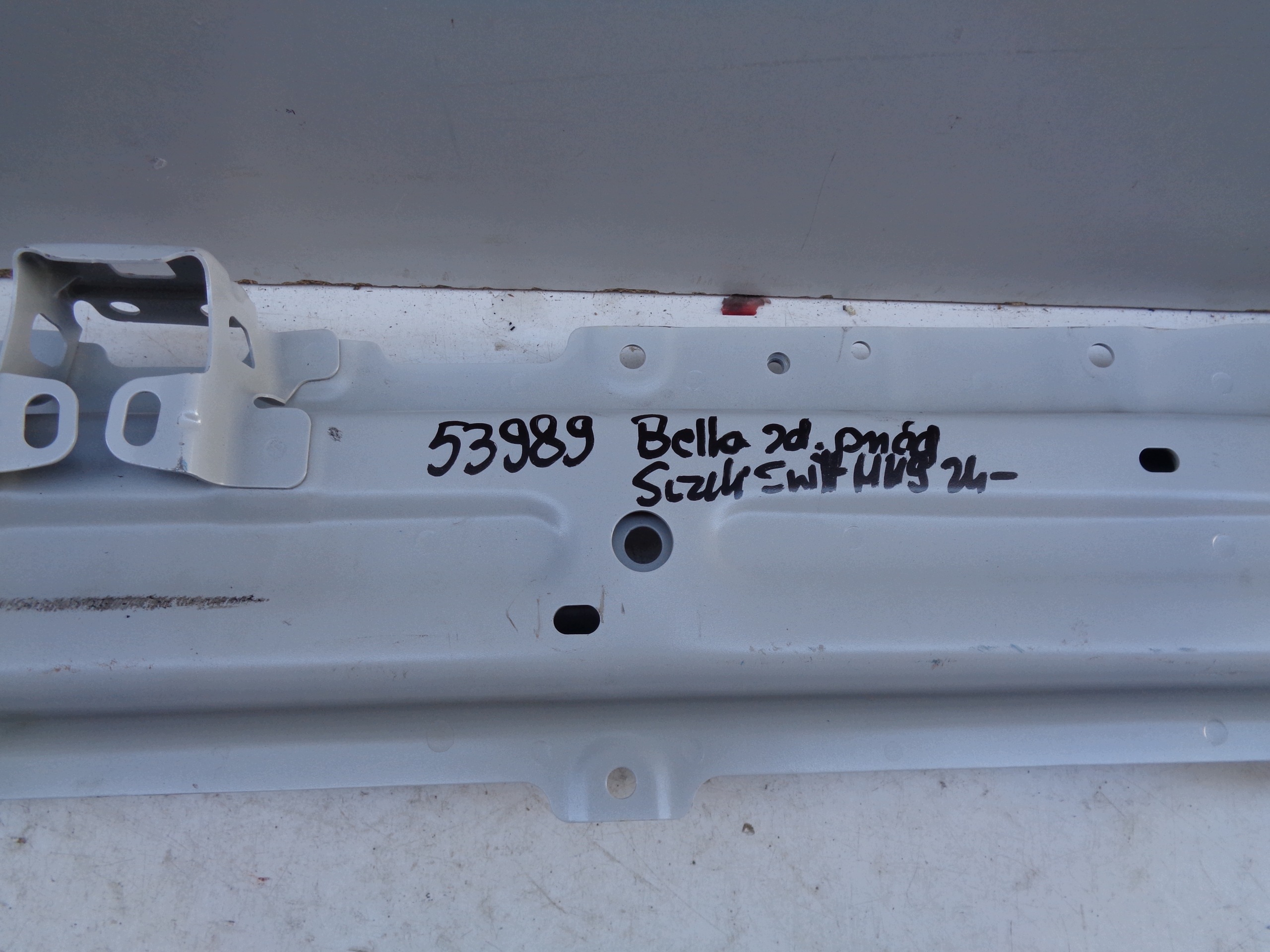 pillar bumper support front SUZUKI SWIFT MK9 24- NR 53989