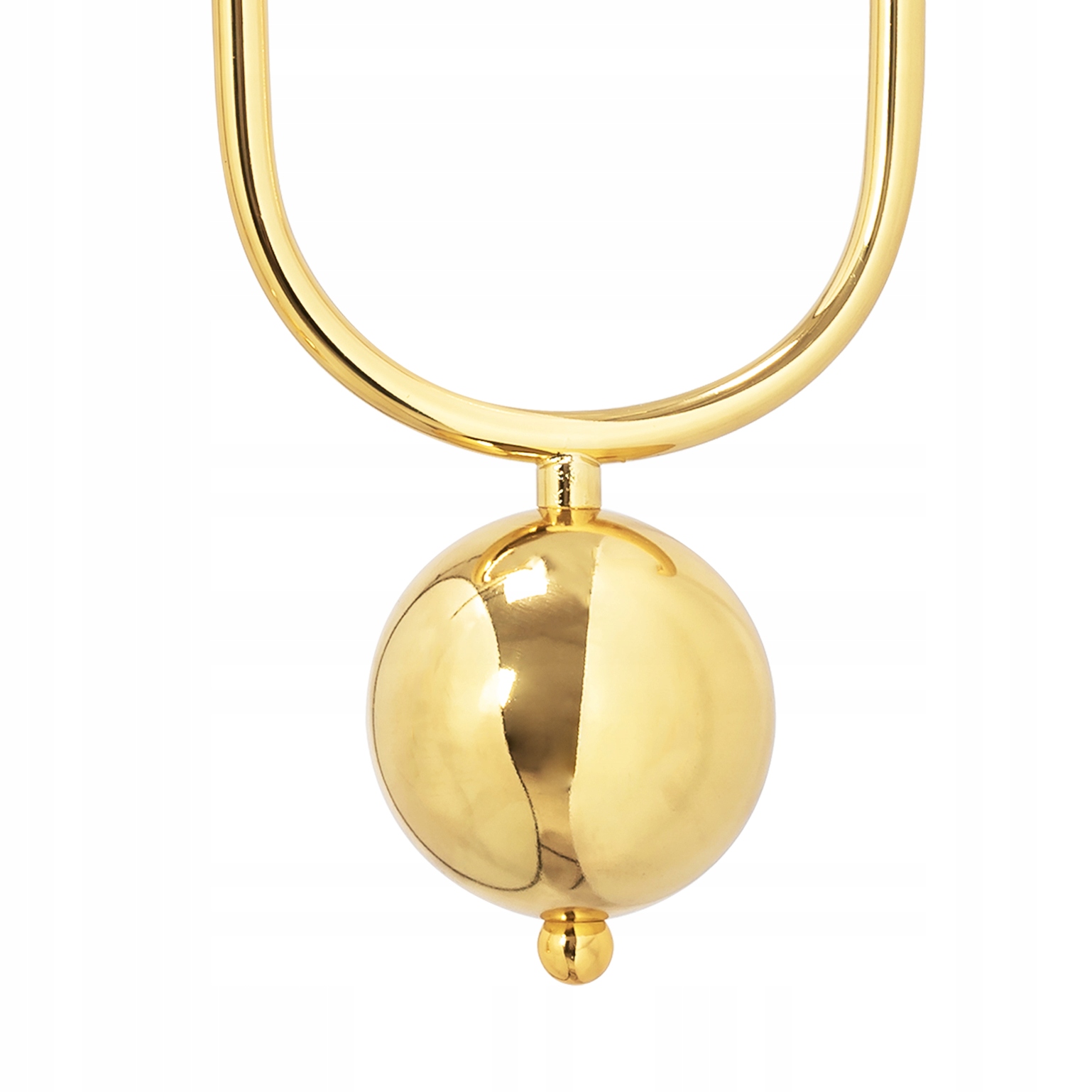 LAMPA SUFITOWA WISZĄCA METAL Złota Gold TOOLIGHT Kod producenta OSW-00599