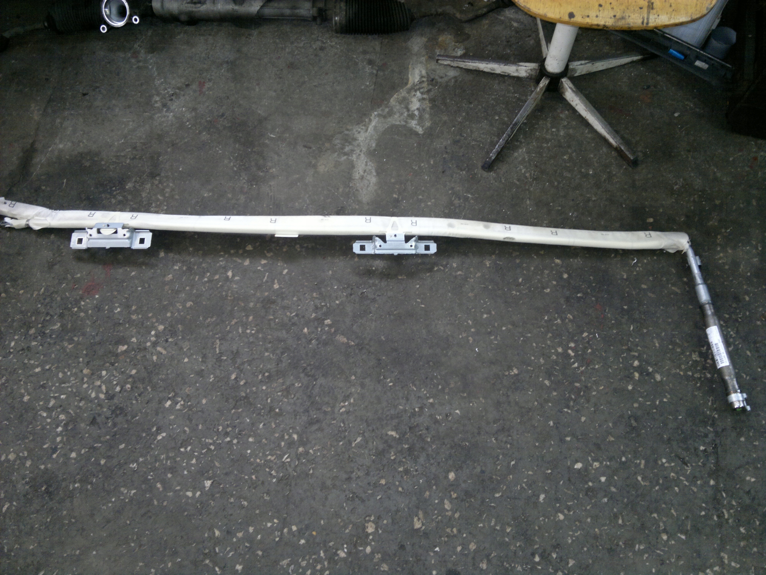 MERCEDES A-Class W169 Air Curtain AIRBAG