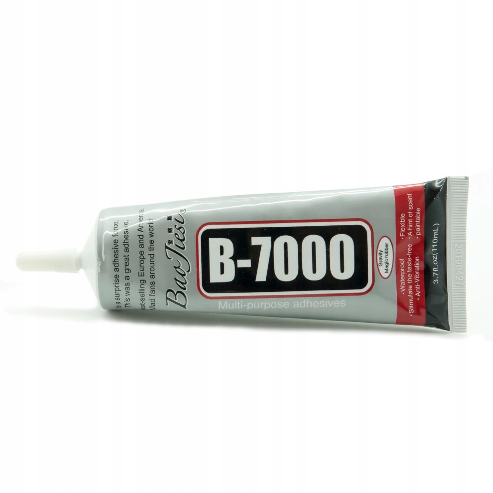 

Klej B7000 Taśma montażowa do dotyków LCD 110ml