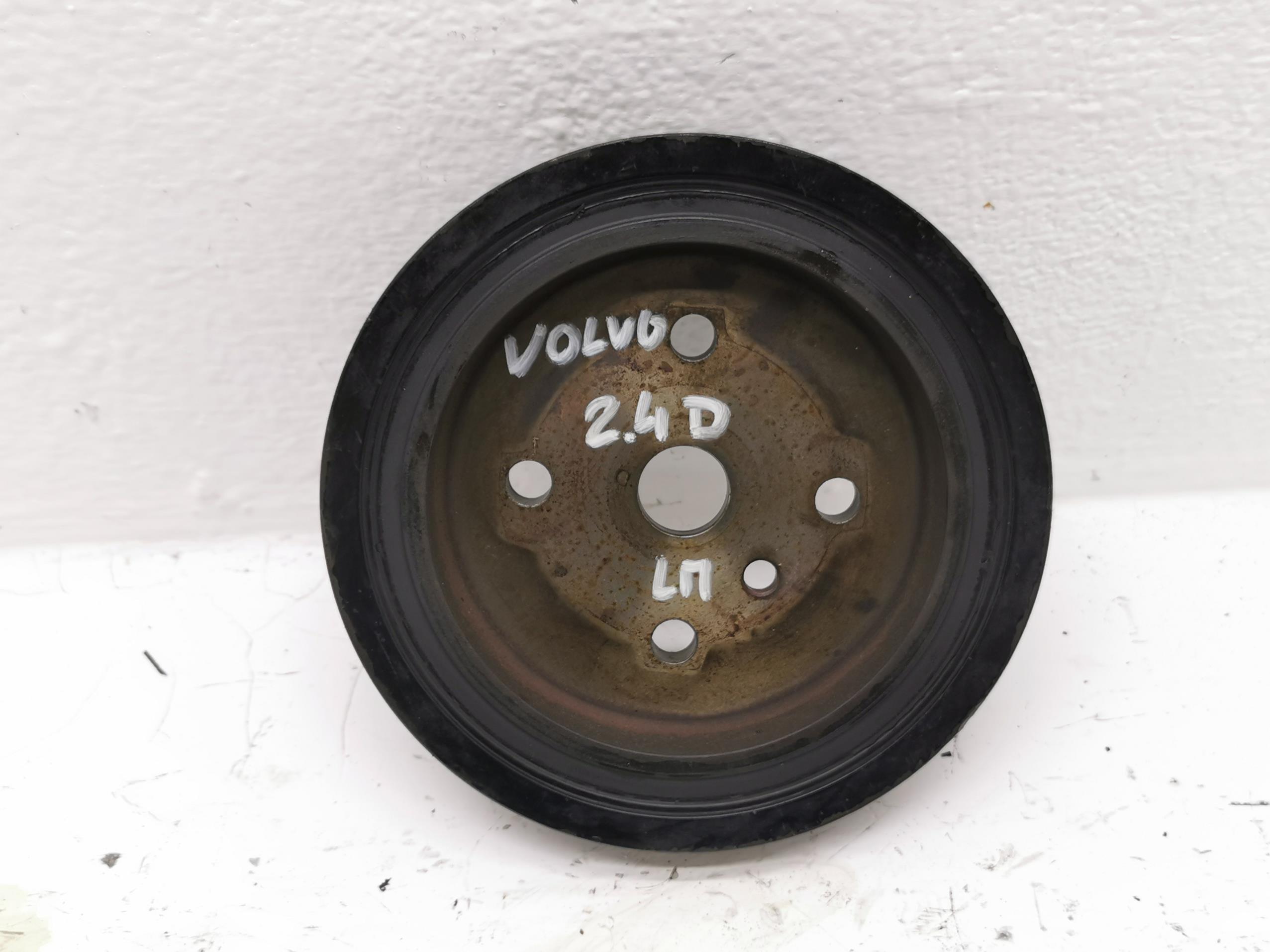 pulley VOLVO V60 II 2.4D 204KM 31258122 10-18