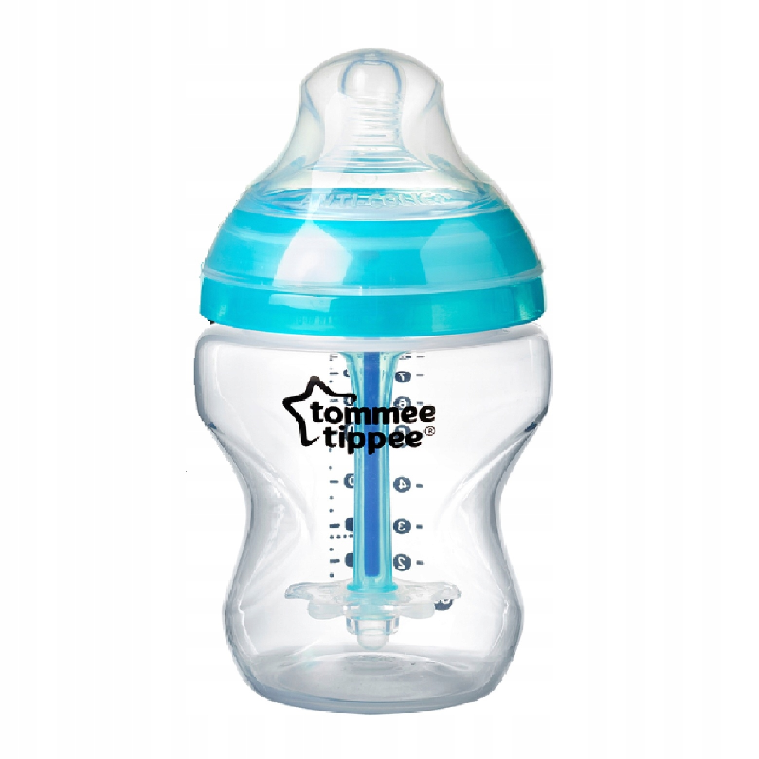 

Tommee Tippee Butelka Antykolkowa 260ml Czujnik