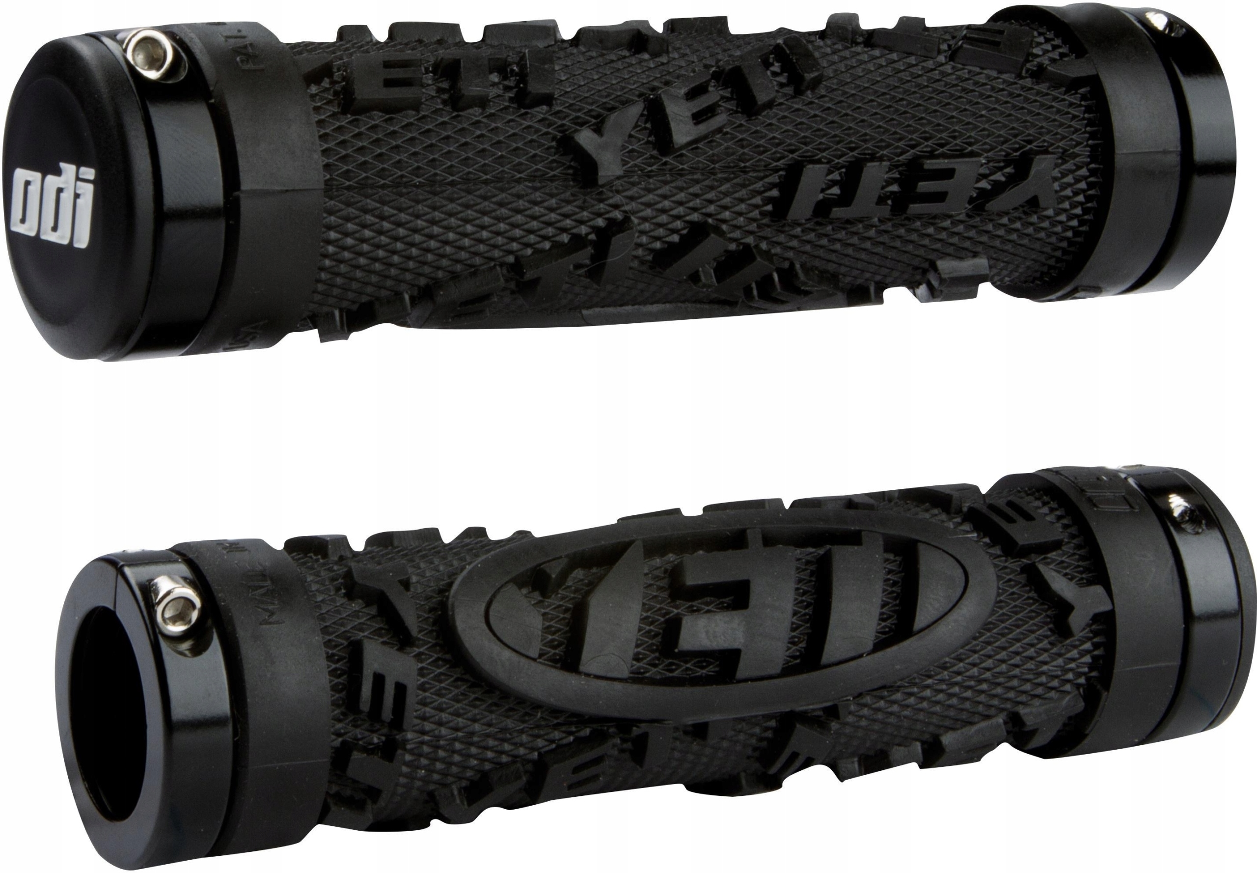 Odi úchytky Yeti LockOn Bonus Grip černé