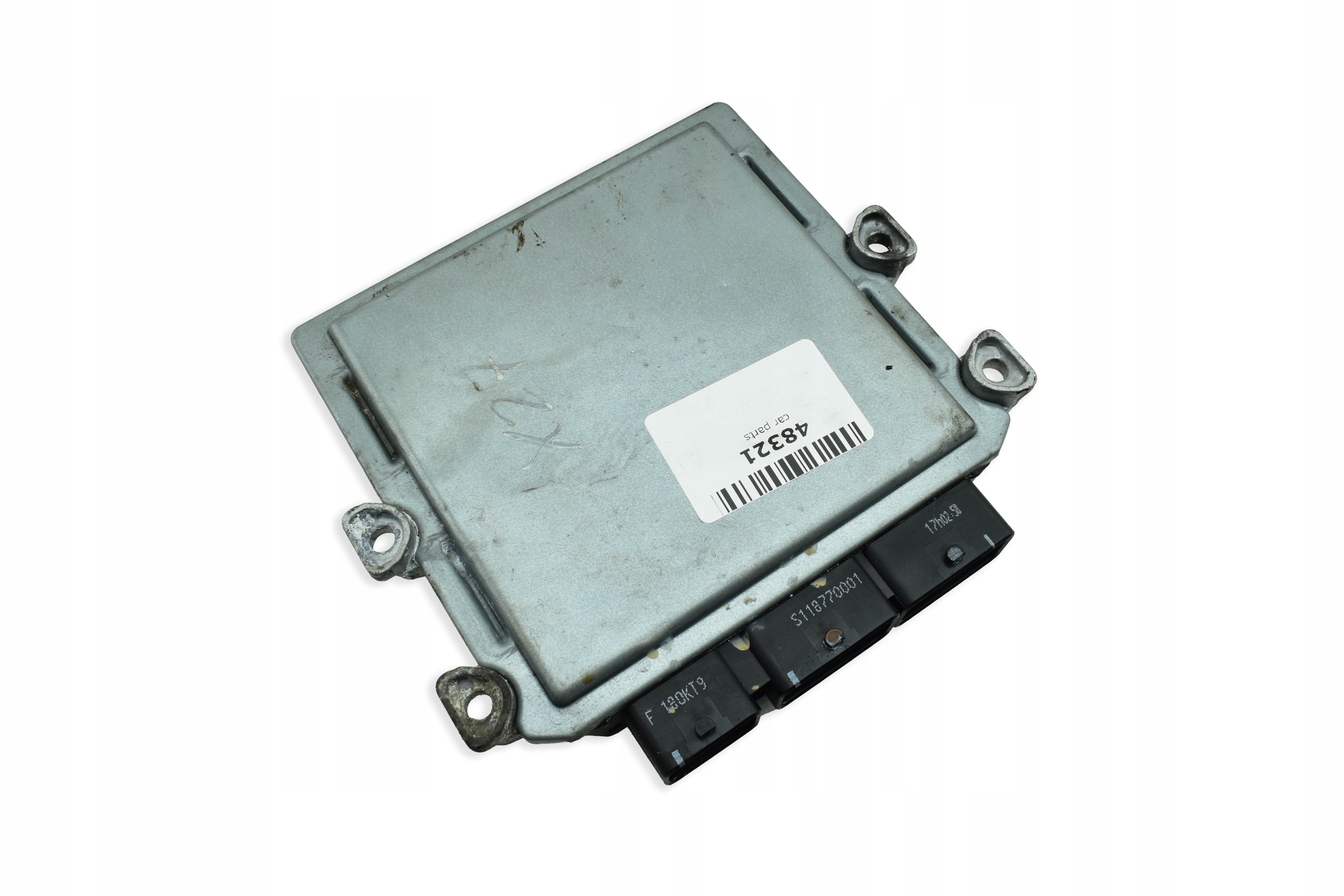 computer Motore ECU VOLVO S40 V50 2.0 D 31211071AA