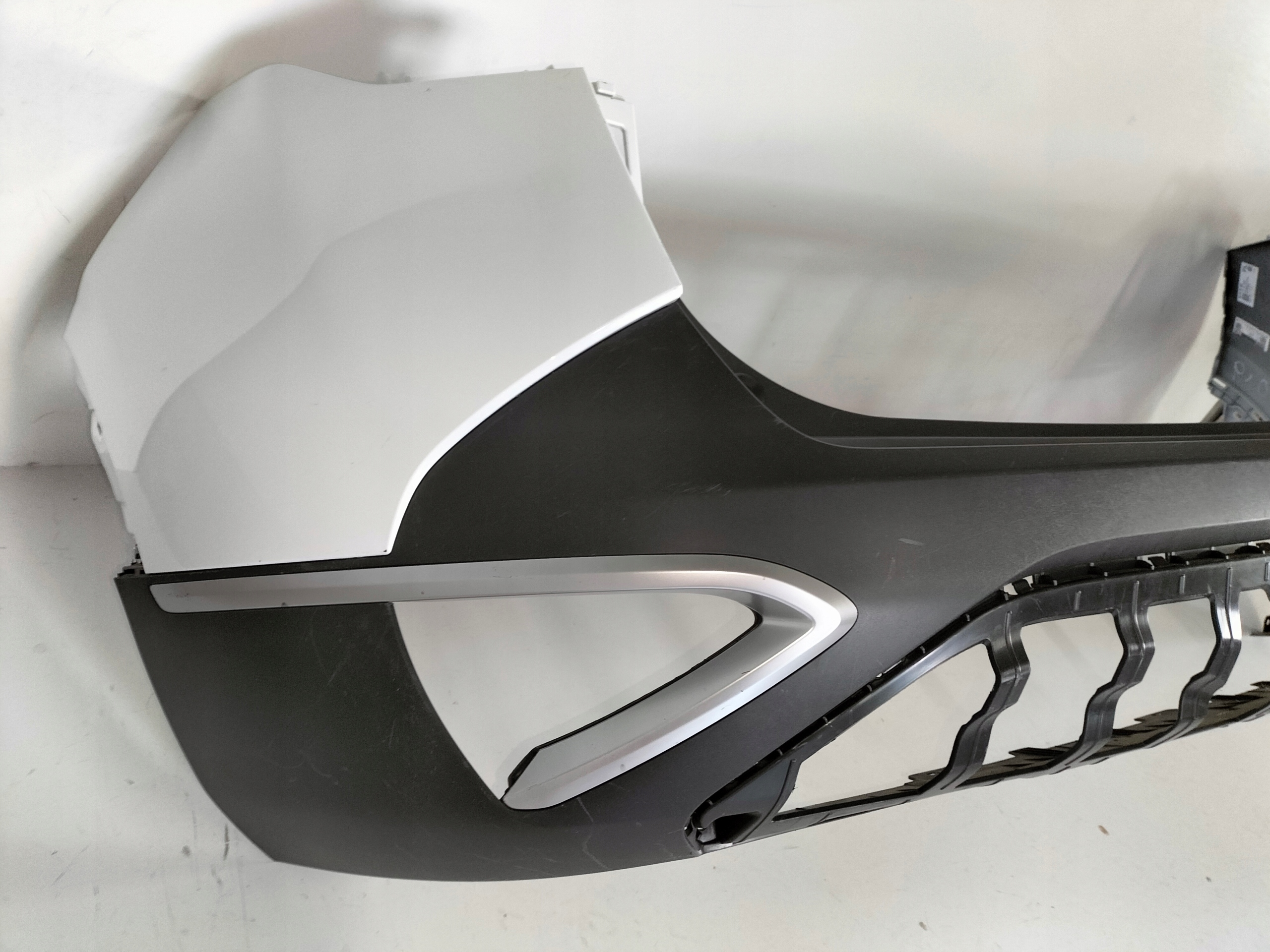 bumper rear rear part KIA SPORTAGE 5 V 21