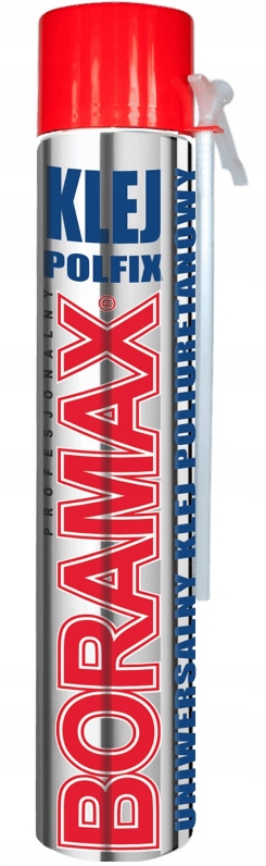 KLEJ POLFIX BORAMAX 750ML Typ klej uniwersalny
