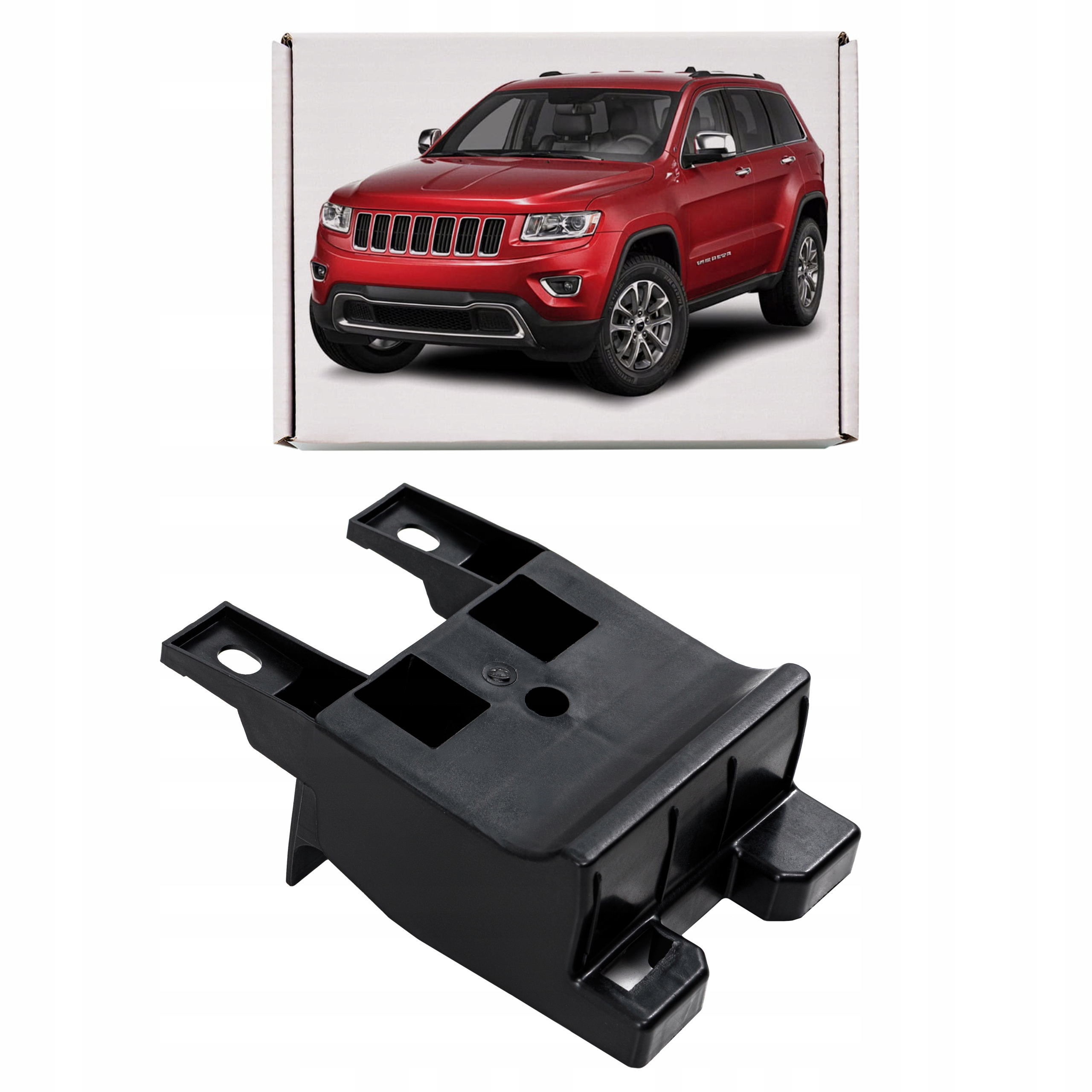 Jeep Grand Cherokee IV WK2 14-17 Držák Masky Chladiče 68223484AA