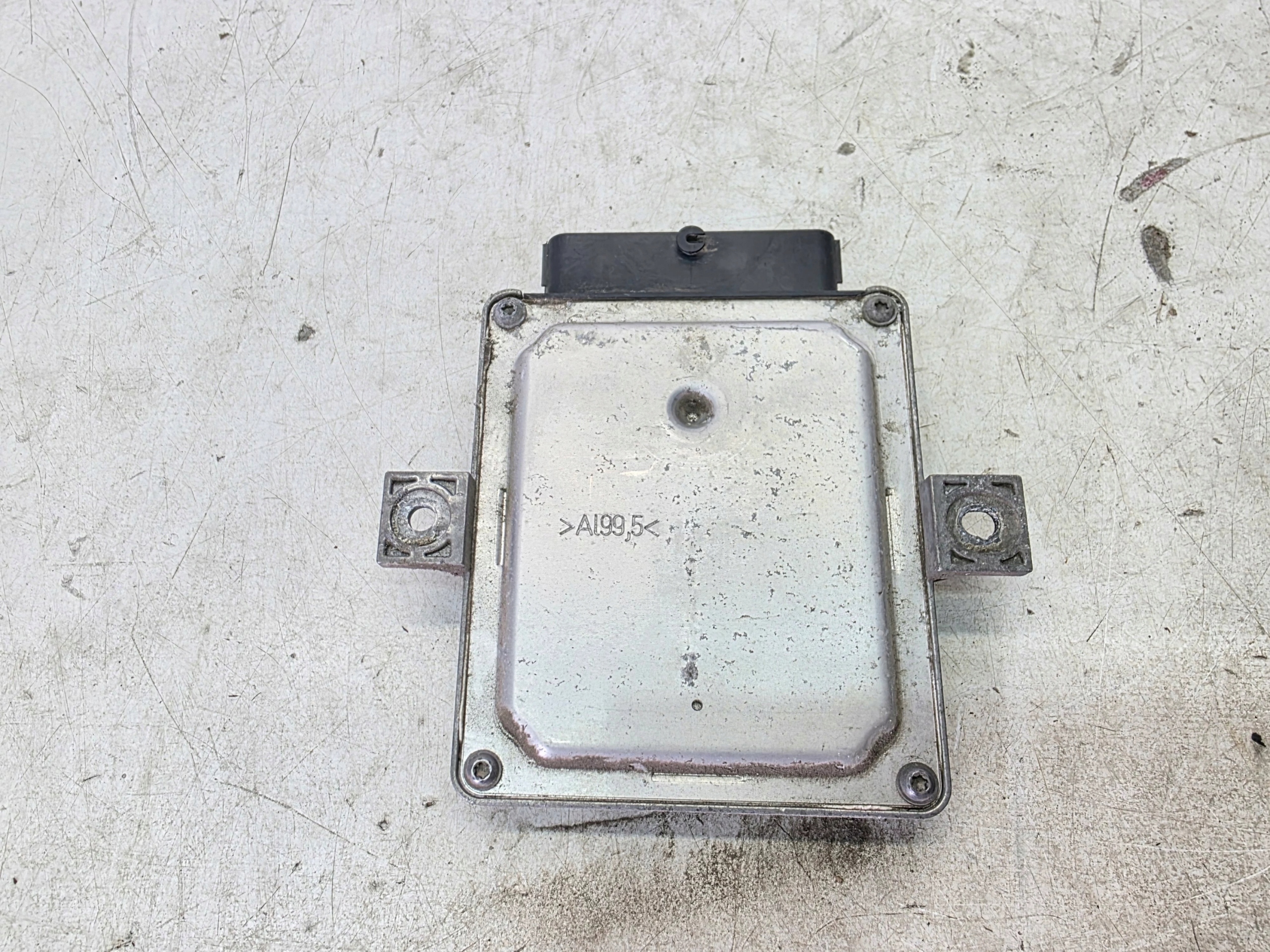 module control unit SRODKA REDUKUJACEGO AUDI Q5 FY 80A907355F