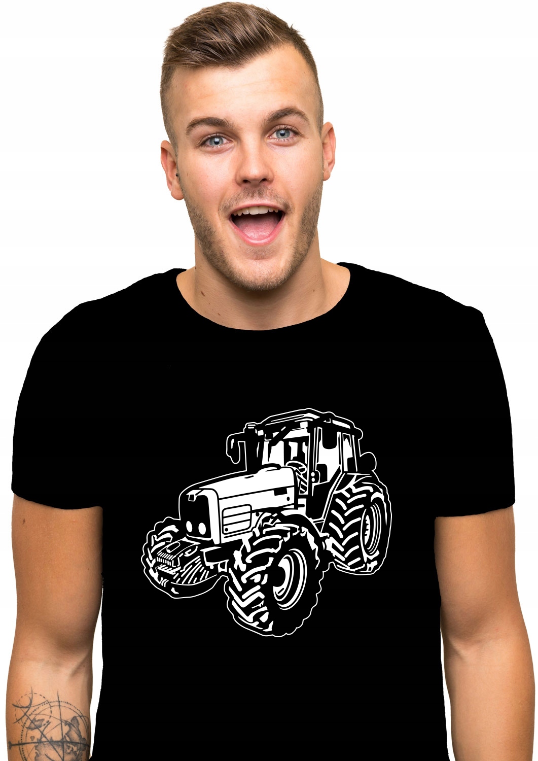 

koszulka Ciągnik Rolniczy, Traktor