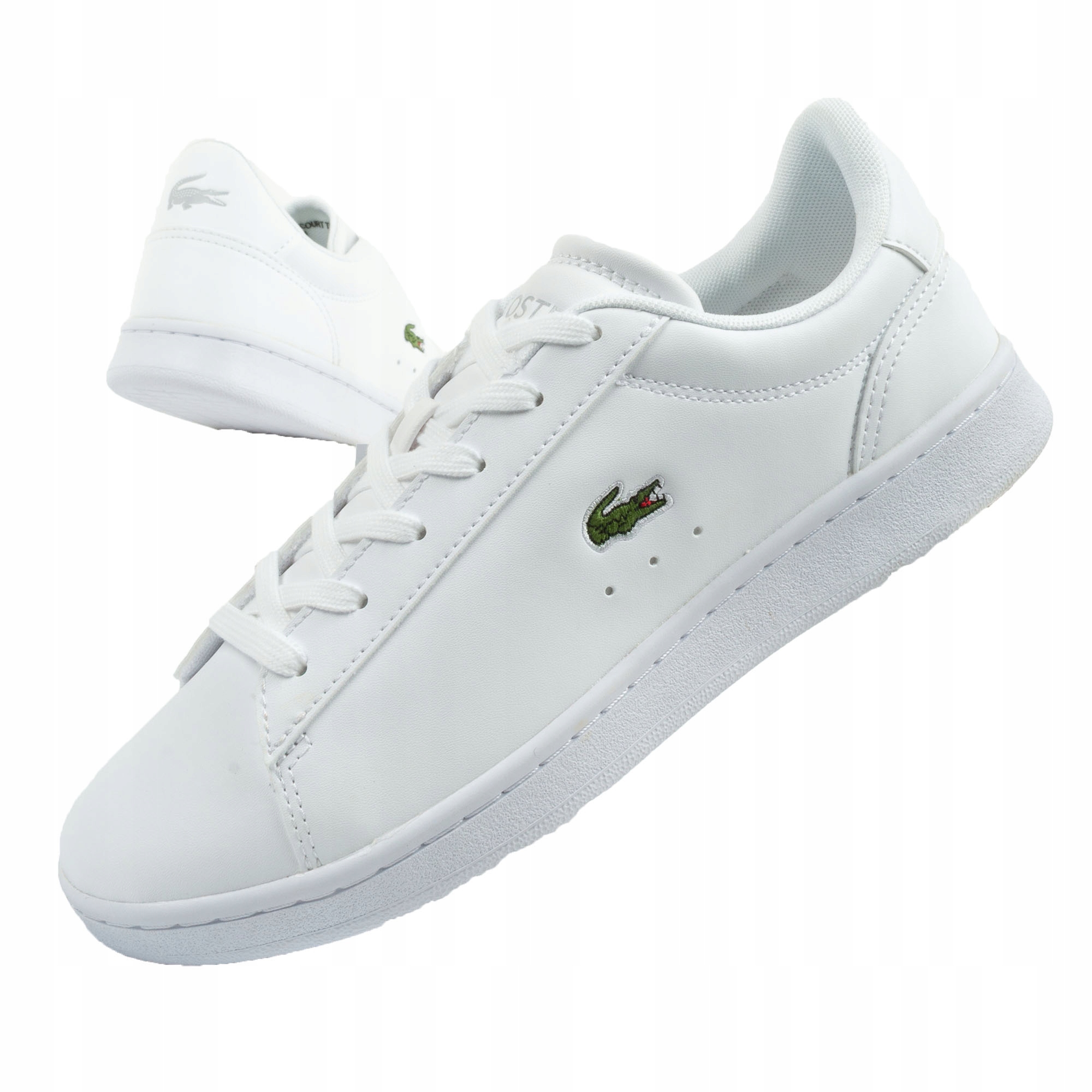Dámské sportovní boty Lacoste Carnaby [748SUJ001321G] tenisky