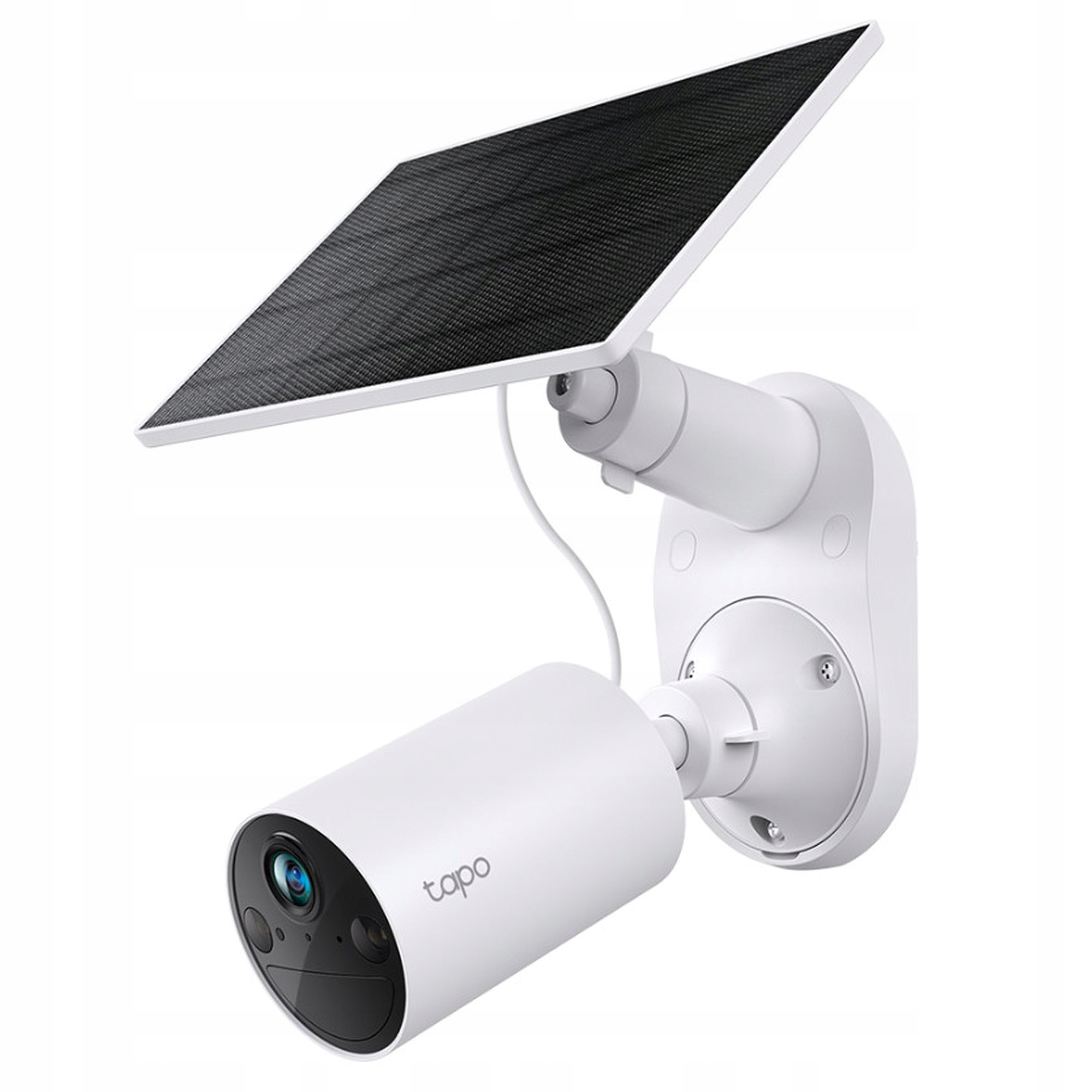 Kamera solarna zewnętrzna Wi-Fi TP-Link TC82 2K IP65 Dwukierunkowe audio