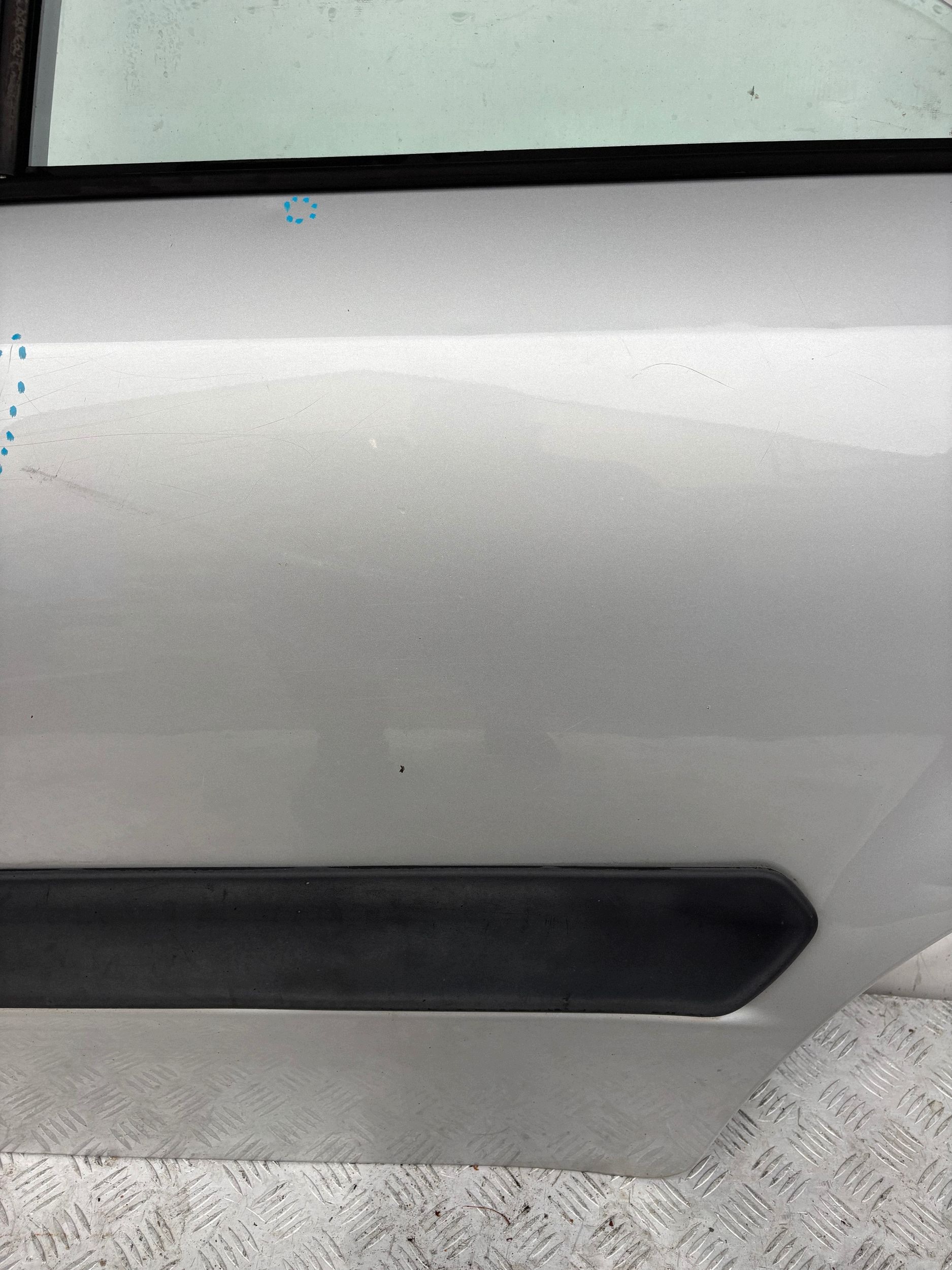door rear part rear. left SUZUKI SX4